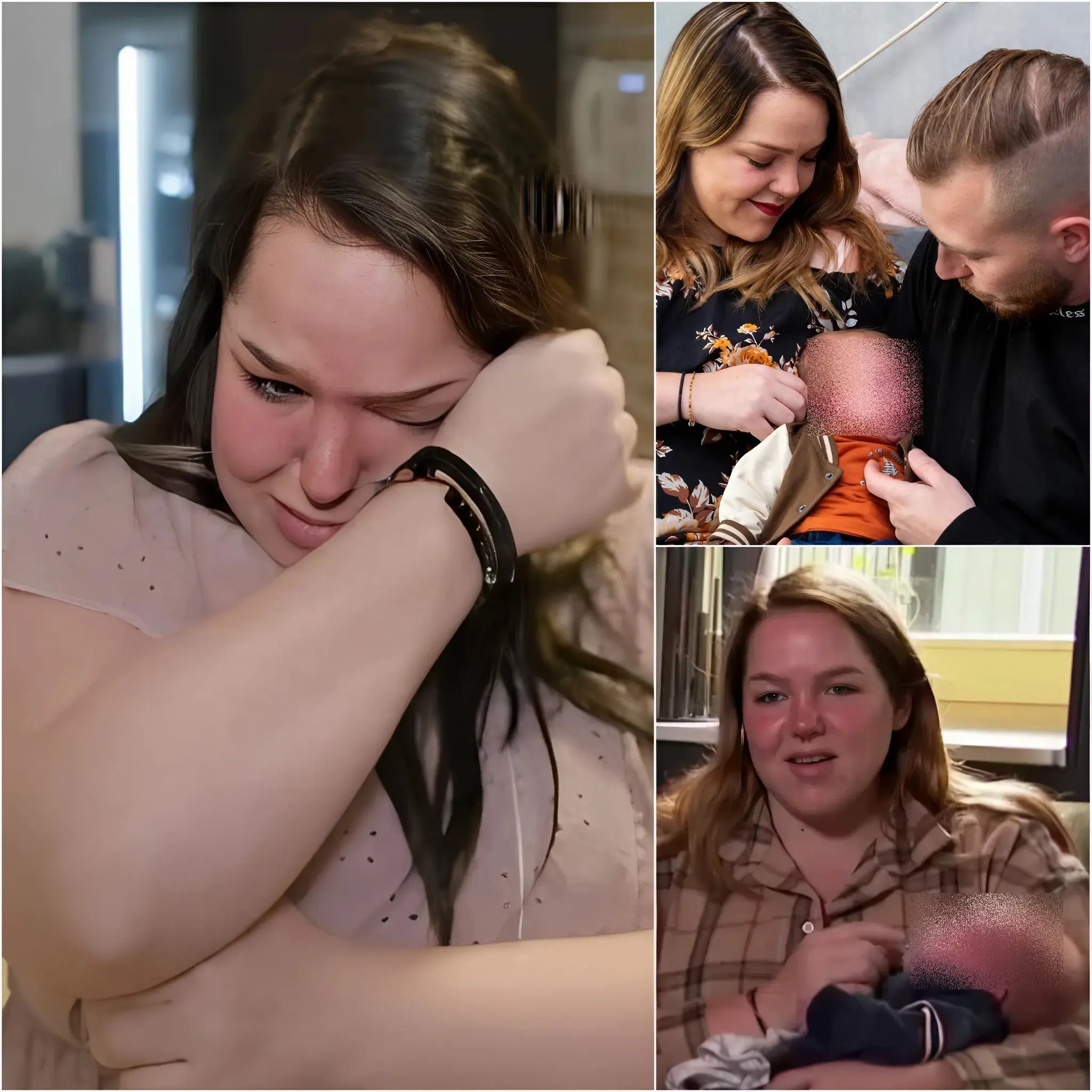 Cover Image for 💔 Een diepe pijn overspoelt Urk.: Mathilde stort volledig in — “Ik kan dit geen tweede keer doorstaan” 😔 Ontdek wat er speelt in de eerste reactie 👇