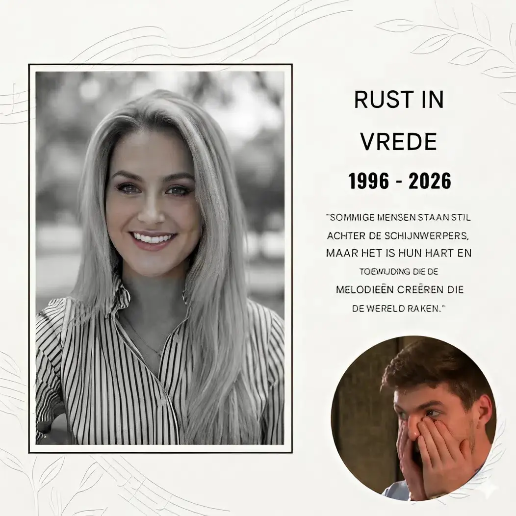 Cover Image for “IK KAN NIET GELOVEN DAT ZE ER NIET MEER IS!” – Max Verstappen stort in na het nieuws over de moord op zijn assistente in haar huis. De waarheid over de “tragedie achter gesloten deuren” laat het Red Bull-raceteam in shock en verdriet achter.