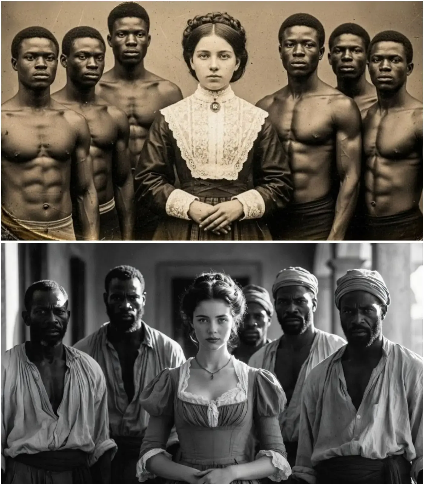 Cover Image for La vergine quarantenne che, prima di morire, acquistò uno schiavo condannato a morte per esaudire il suo “ultimo desiderio”.