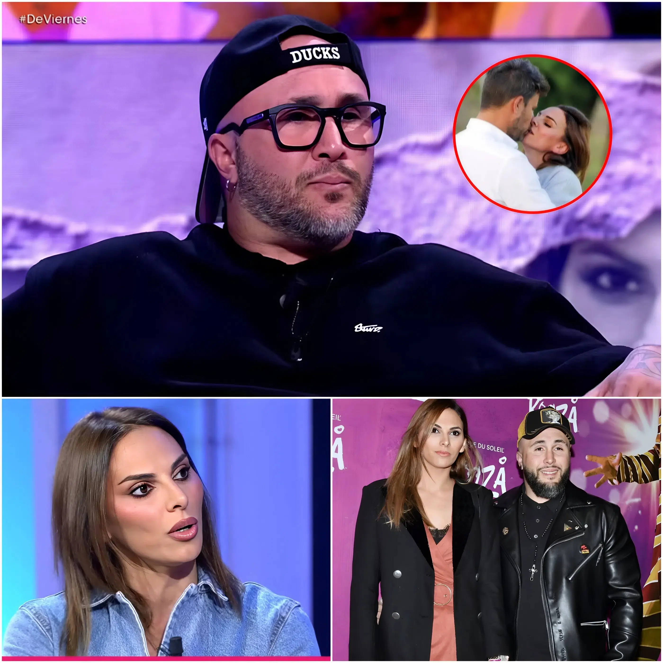 Cover Image for ¡Escándalo total! Kiko Rivera revela pruebas de infidelidad de Irene Rosales con Guillermo antes de su ruptura. El DJ confiesa con lágrimas en los ojos: “He estado albergando una víbora en mi pecho”. ¿Divorcio secreto preparado hace meses? ¡Los detalles más sorprendentes!