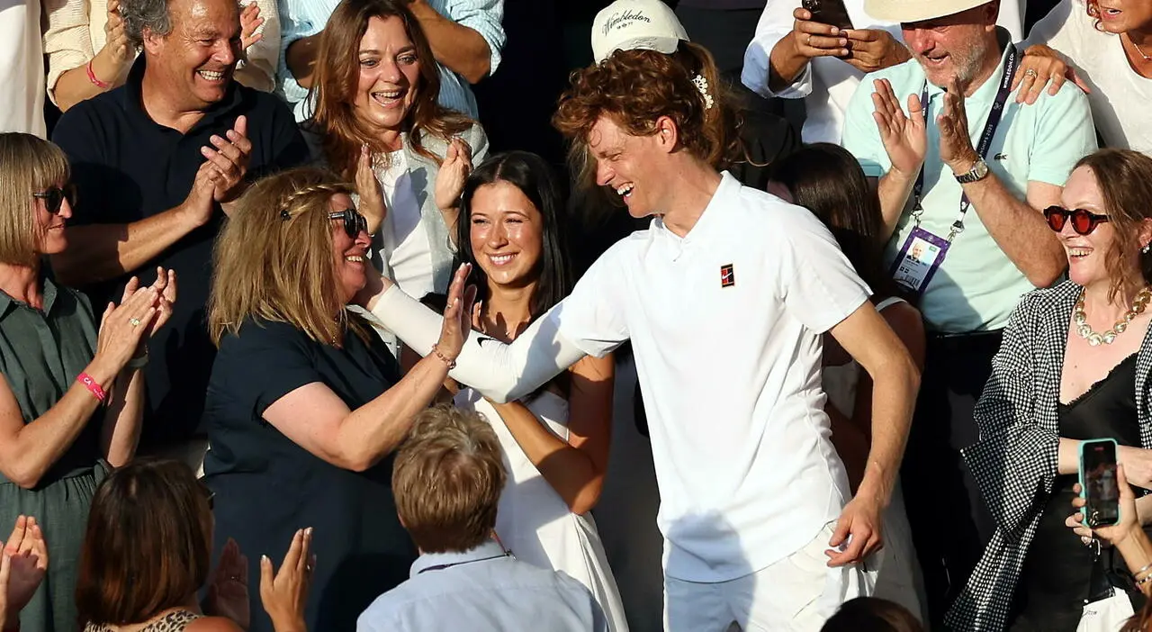 Cover Image for ❤️“This victory… is for my mother.” Just moments after lifting the 2026 Monte-Carlo Masters trophy, Jannik Sinner stood still at the center of the clay court, his voice quiet and slightly trembling.