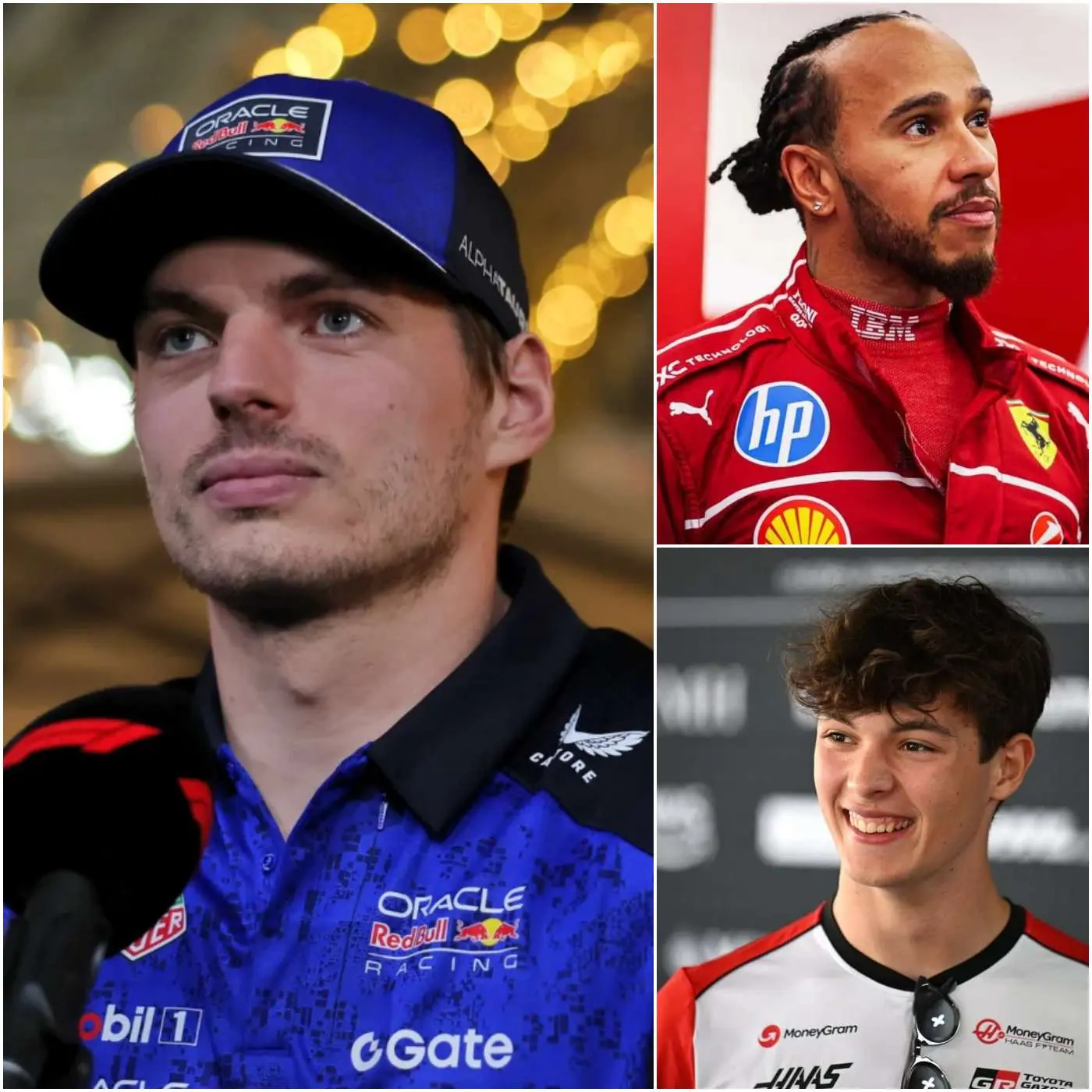 Cover Image for IL Y A 5 MINUTES : Max Verstappen aurait déclaré à un proche qu’il « n’avait plus l’impression d’avoir sa place ici » en ce qui concerne la Formule 1.