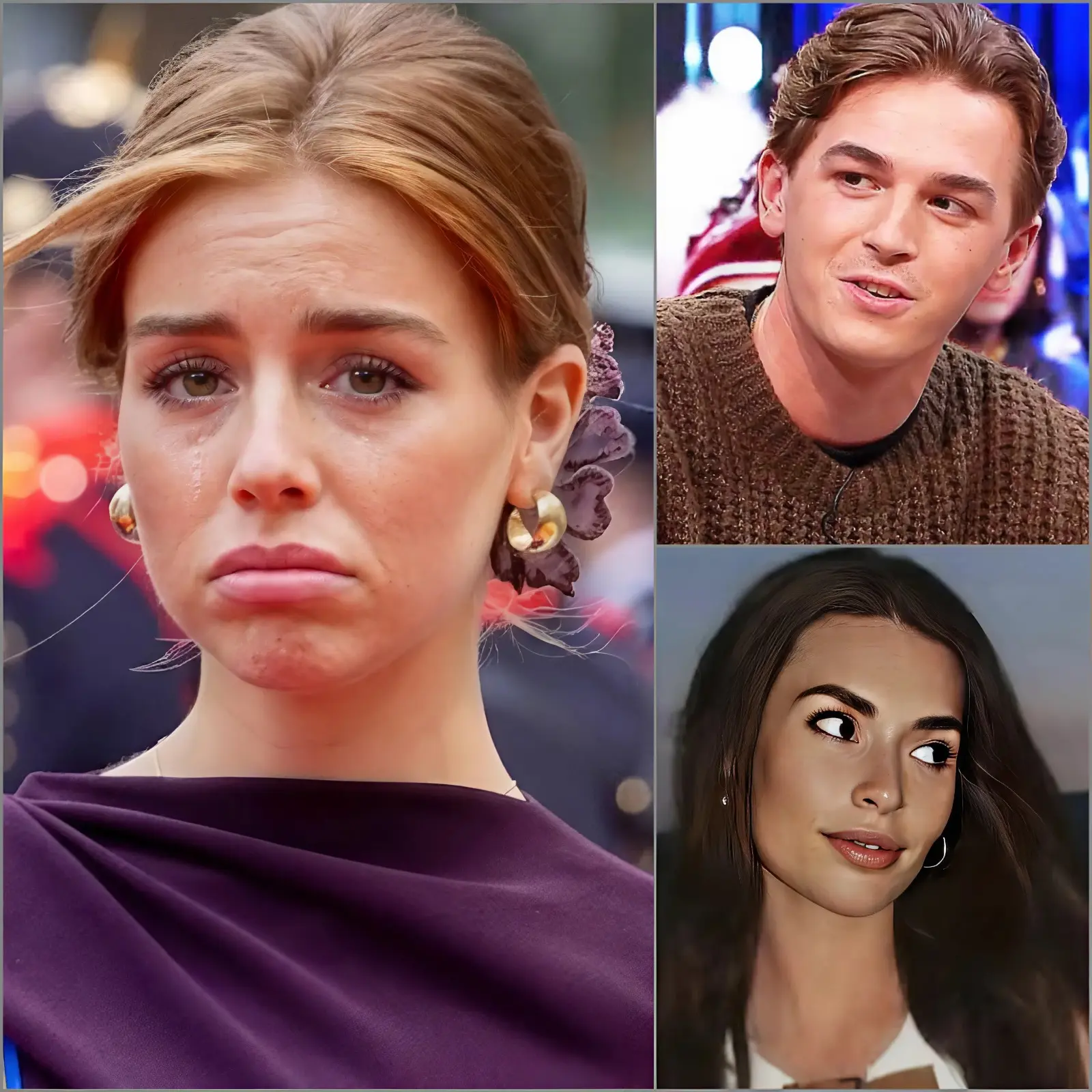 Cover Image for Prinses Alexia deelt onverwacht groot nieuws: niemand had dit zien aankomen… 😱❤️ Bekijk meer in de eerste reactie 👇