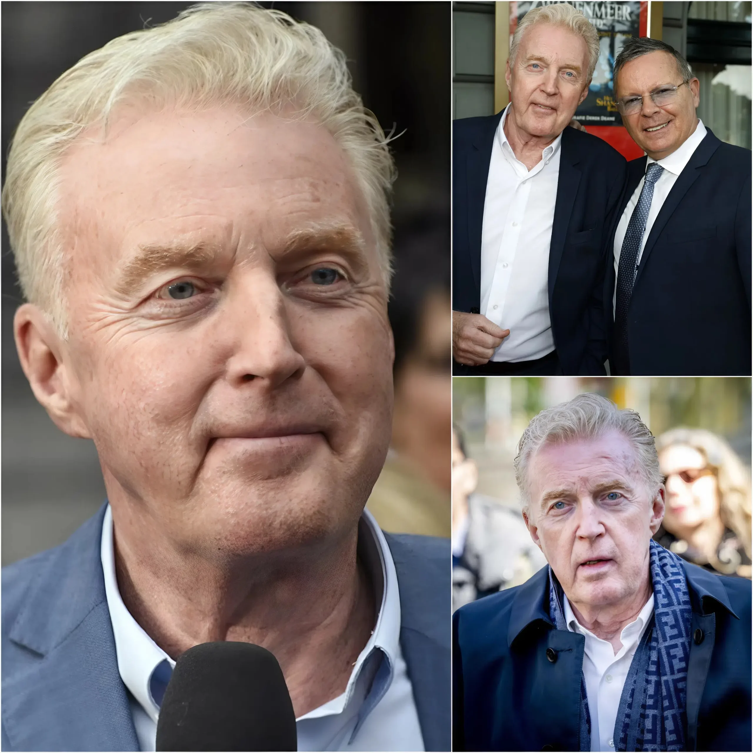 Cover Image for 🚨 Vers nieuws: André van Duin compleet aangeslagen — “Ze is er niet meer…” 😔💔 Lees het volledige verhaal in de eerste reactie 👇