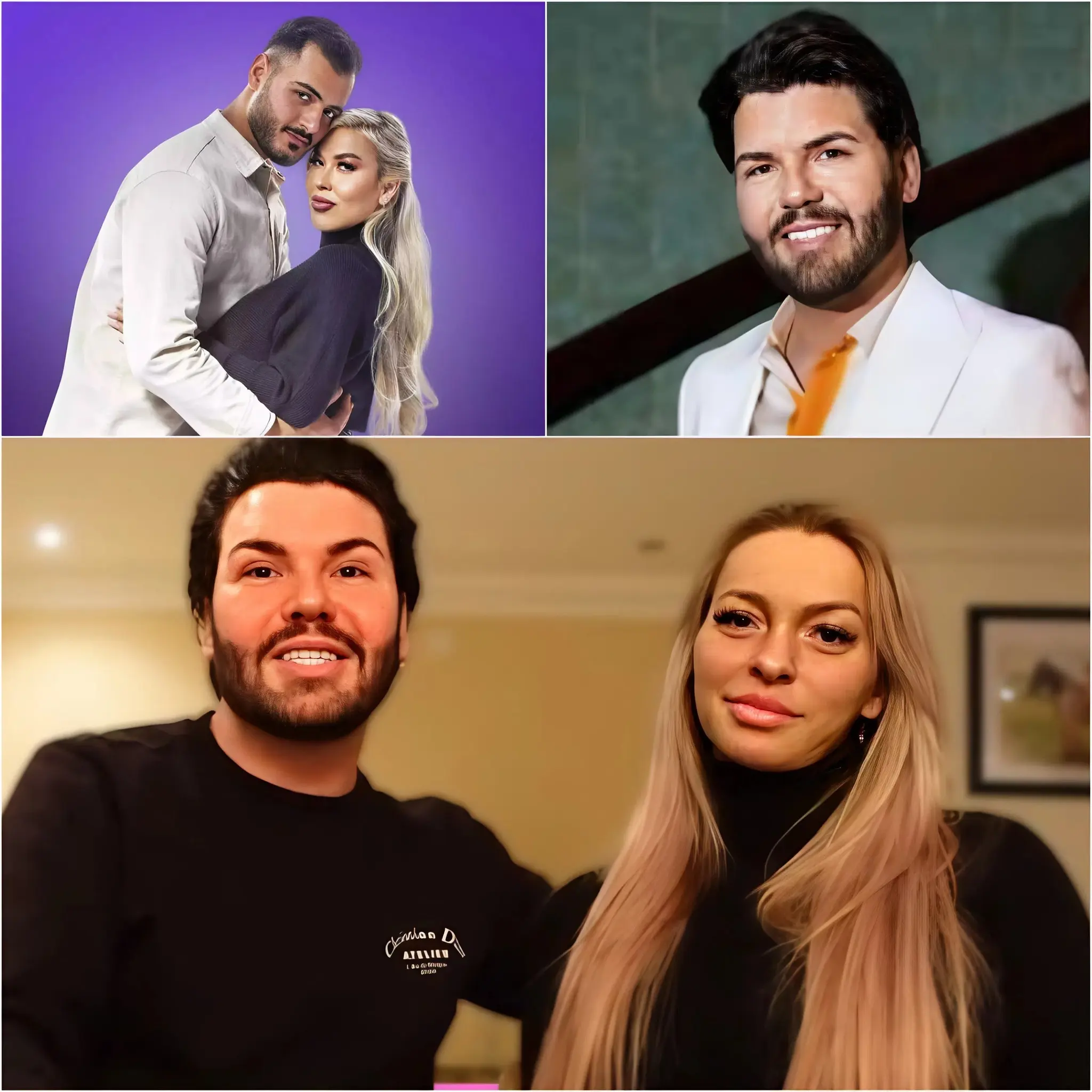 Cover Image for Na lang stil te zijn geweest, heeft Roy Donders eindelijk openheid gegeven: “Mijn relatie met Michelle is definitief voorbij.” 💔 Wat er werkelijk achter deze breuk zit, heeft veel mensen verbaasd en raakt velen diep 😔 Ontdek het volledige verhaal in de eerste reactie 👇