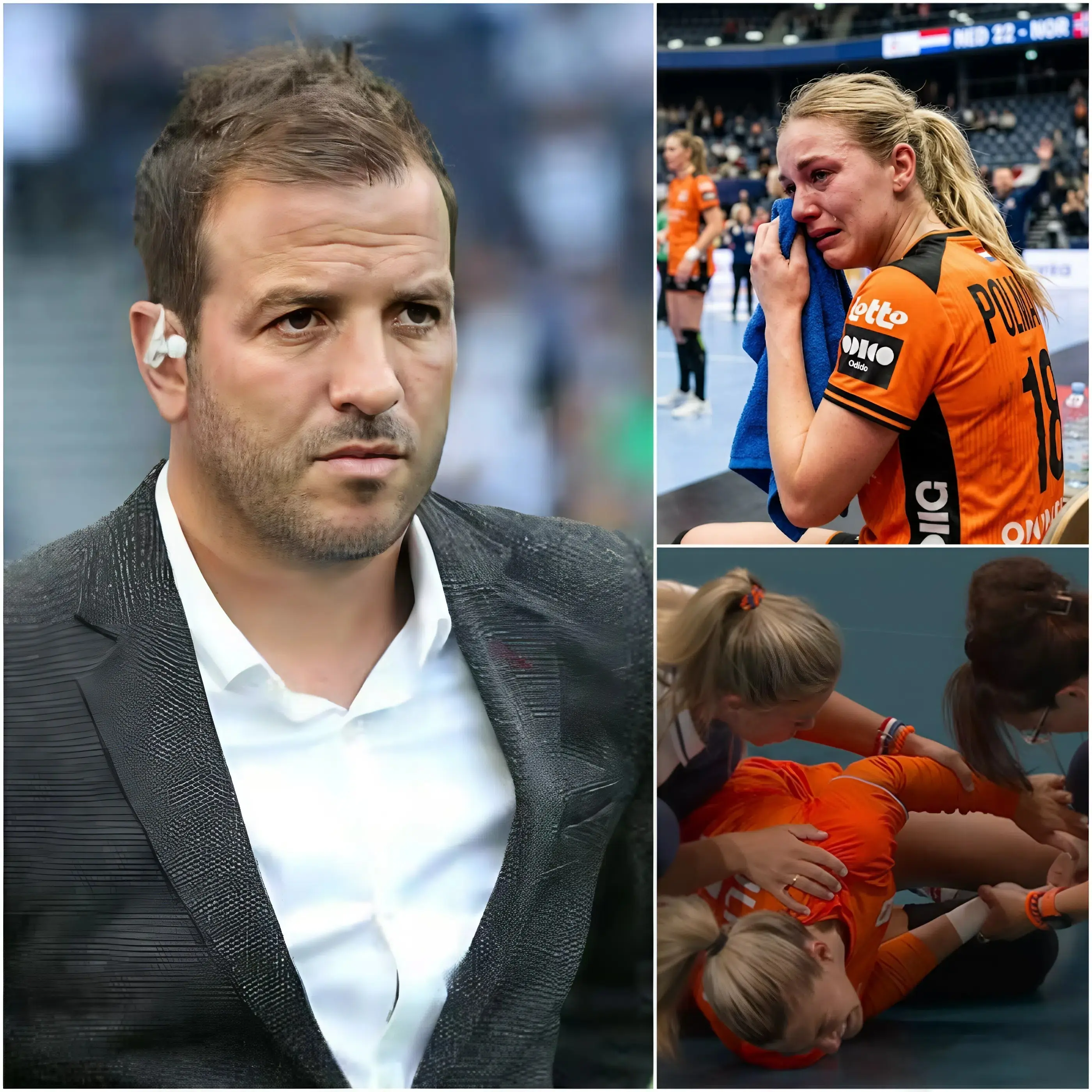 Cover Image for 💥 SLECHT NIEUWS – 10 MINUTEN GELEDEN: De familie van Estavana Polman barstte in tranen uit toen ze voor het eerst de hartverscheurende waarheid over haar gezondheid bevestigden: ‘Estavana nu…’ — de woorden, met een verstikte stem uitgesproken door de tranen, schokten de hele Nederlandse handbalwereld. Een goede vriend bevestigde het nieuws officieel.