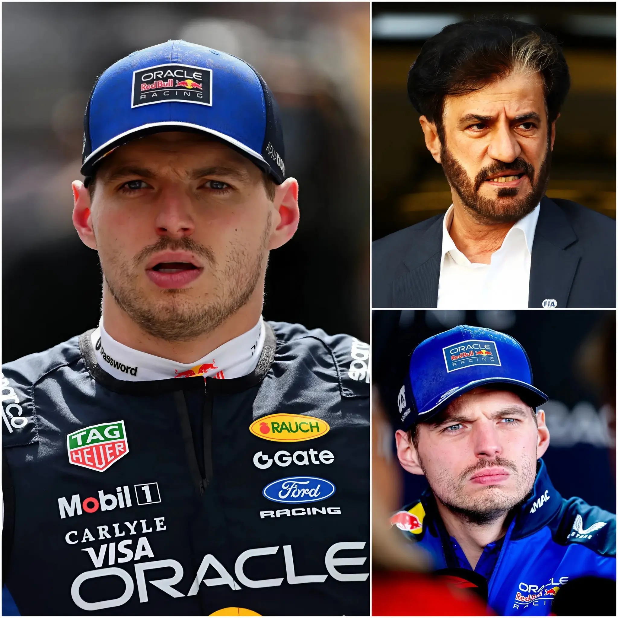 Cover Image for Max Verstappen zorgde voor opschudding toen hij – recht voor de neus van de media – verklaarde dat de F1-reglementen voor 2026 “hun identiteit hebben verloren, niet geheel ongelijk aan de Formule E”