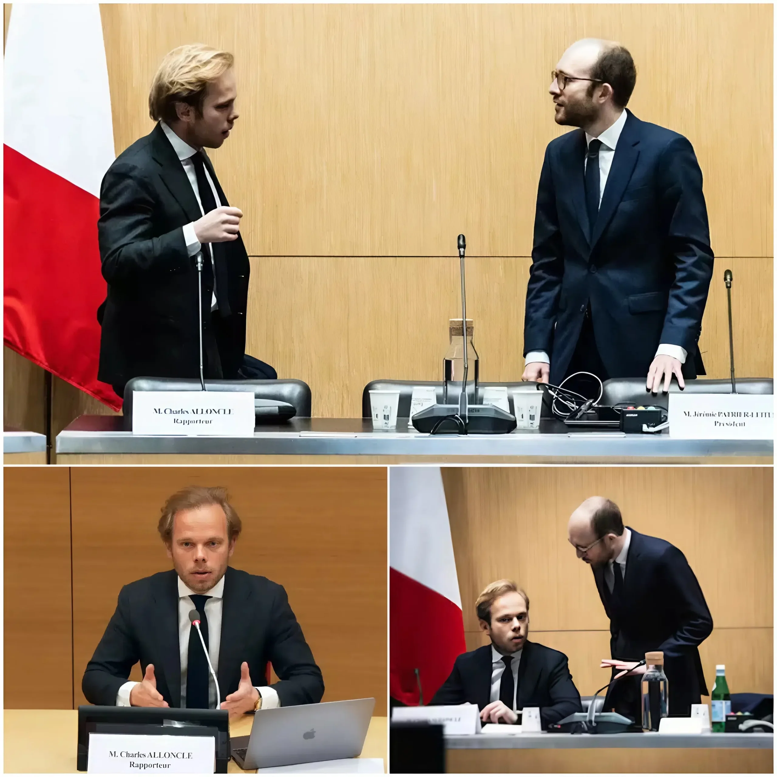 Cover Image for 🚨 ALLONCLE FACE À LA TEMPÊTE : LE SYSTÈME PANIQUE ET TENTE DE SABOTER LA VÉRITÉ !