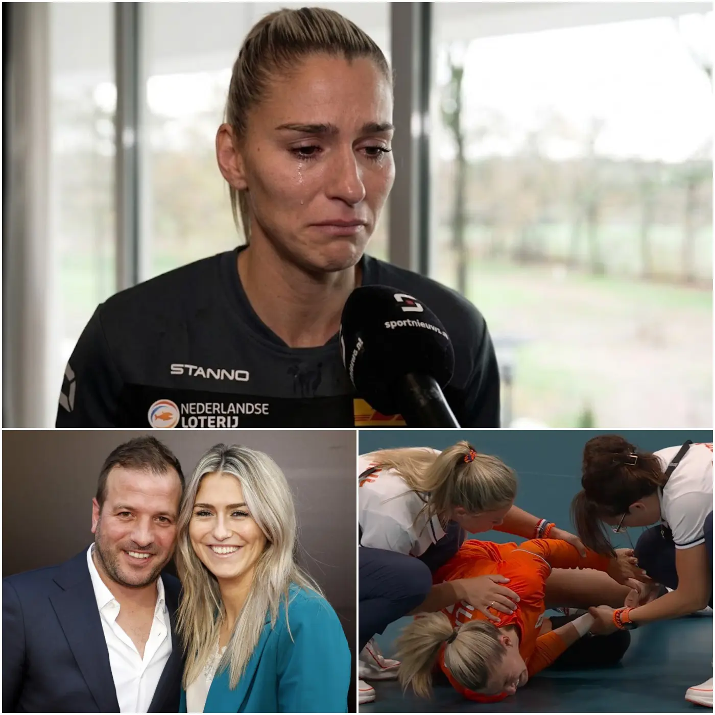 Cover Image for 🚨Groot nieuws dat de Nederlandse sportwereld opschudt: Estavana Polman deelt onverwacht nieuws… Lees de eerste reactie om erachter te komen wat er aan de hand is 👇