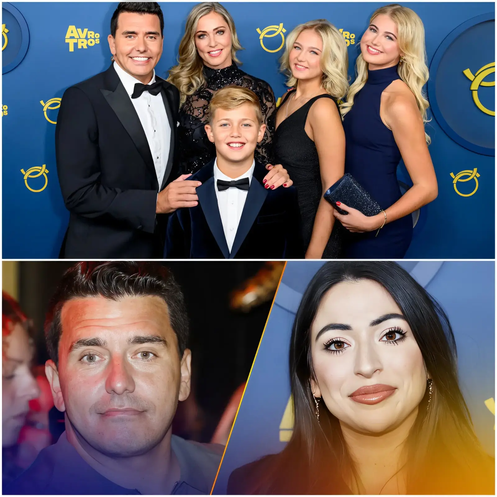 Cover Image for 15 MINUTEN GELEDEN 🔴 Jan Smit maakt groot nieuws over zijn Relatiebreuk bekend 😢 Lees verder in de eerste reactie 👇