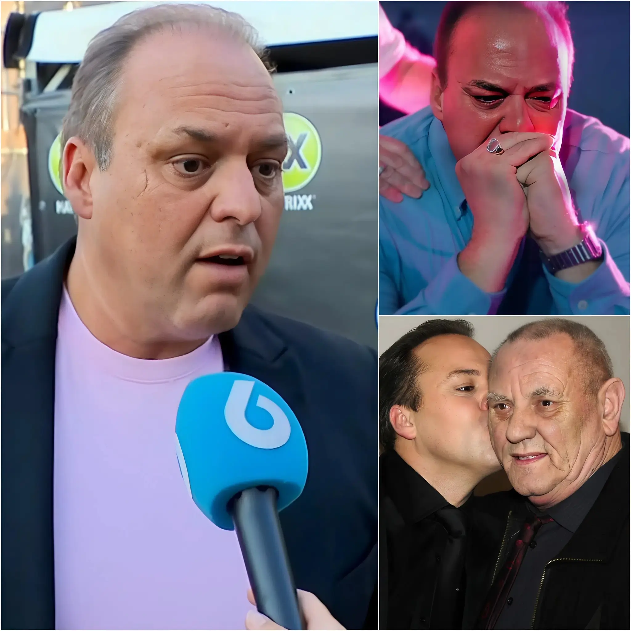 Cover Image for 💔 Verdrietig nieuws rond Frans Bauer: in een emotioneel moment liet hij weten dat hij afscheid heeft moeten nemen… 😔😢 Zijn woorden hebben velen diep geraakt. Lees meer in de eerste reactie 👇