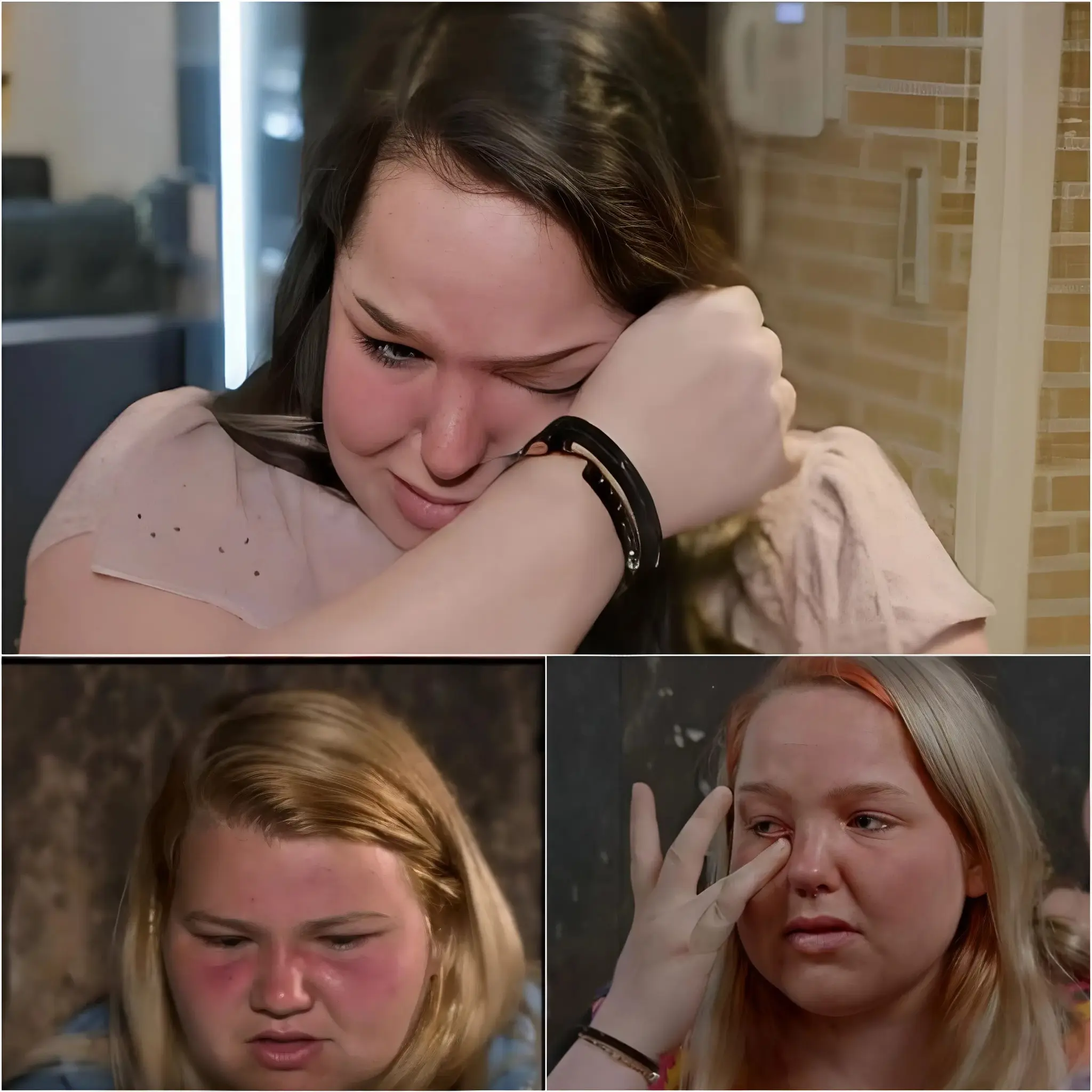 Cover Image for SCHOKKEND NIEUWS: Over Mathilde uit Urk is verdrietig nieuws naar buiten gekomen—ze heeft het zelf bevestigd en laat velen aangeslagen achter 😭💔 Lees verder in de reacties 👇