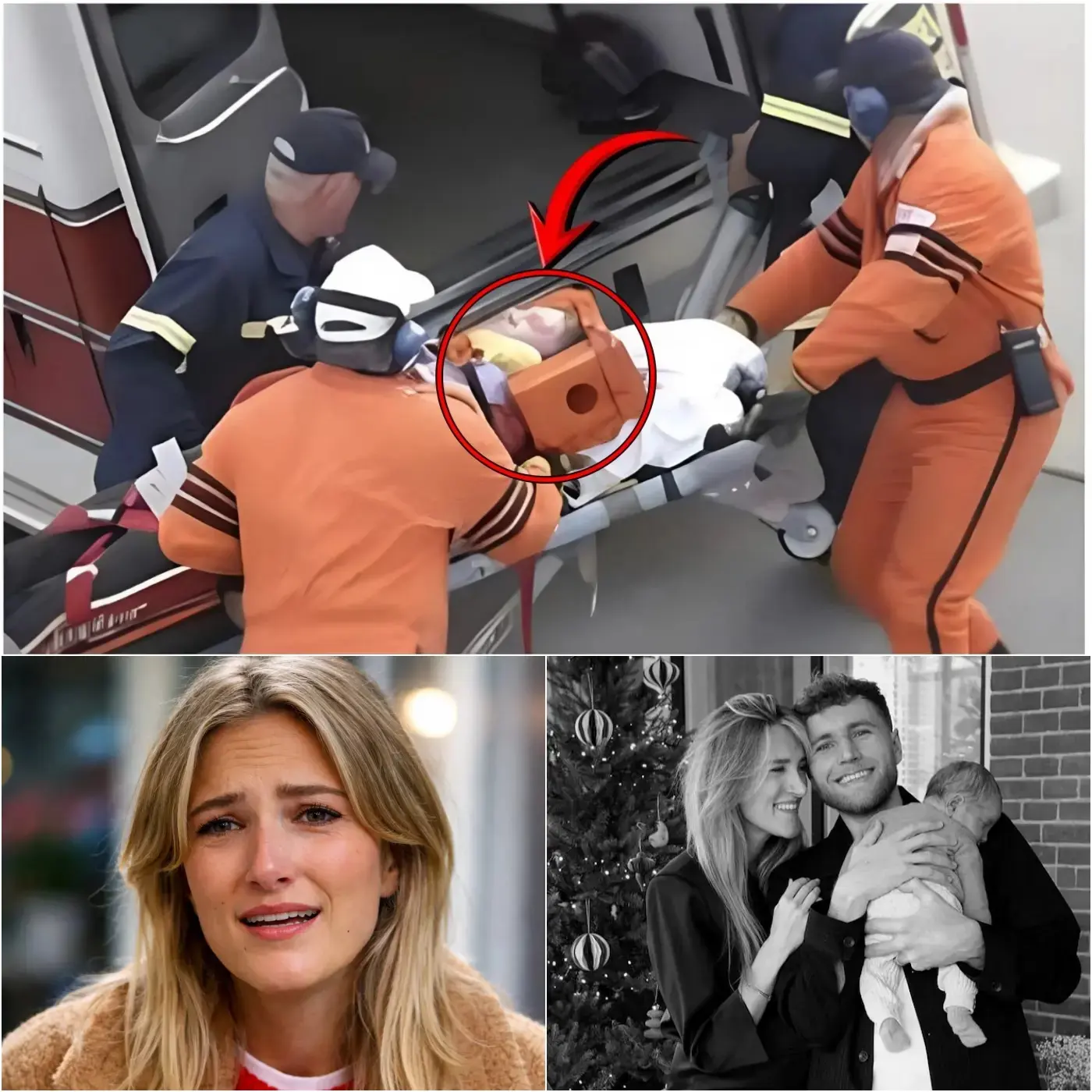 Cover Image for 🚨 “Ik kan dit geheim niet langer bewaren… Help alstublieft mijn man.” — Nadat Freek Rikkerink onverwachts naar het ziekenhuis werd gebracht vanwege een medische noodsituatie, heeft de vrouw van Freek Rikkerink eindelijk onthuld wat haar familie jarenlang had geprobeerd te verbergen… De duistere waarheid die vijf jaar lang werd verborgen, wordt voor het eerst onthuld… 👇