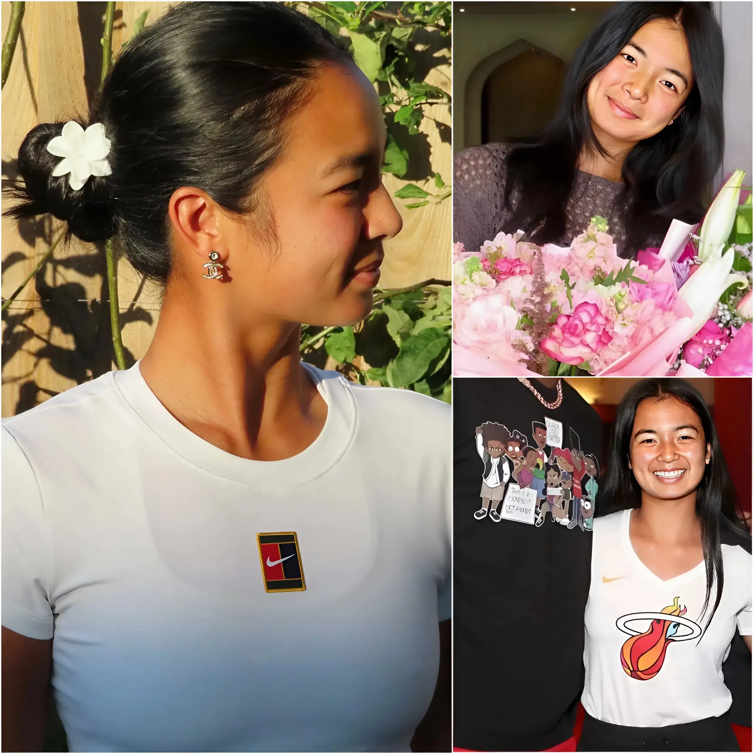 Cover Image for BREAKING NEWS: Alex Eala has stunned the world after publicly revealing the identity of her “silent hero” for the first time following seven years of secrecy.