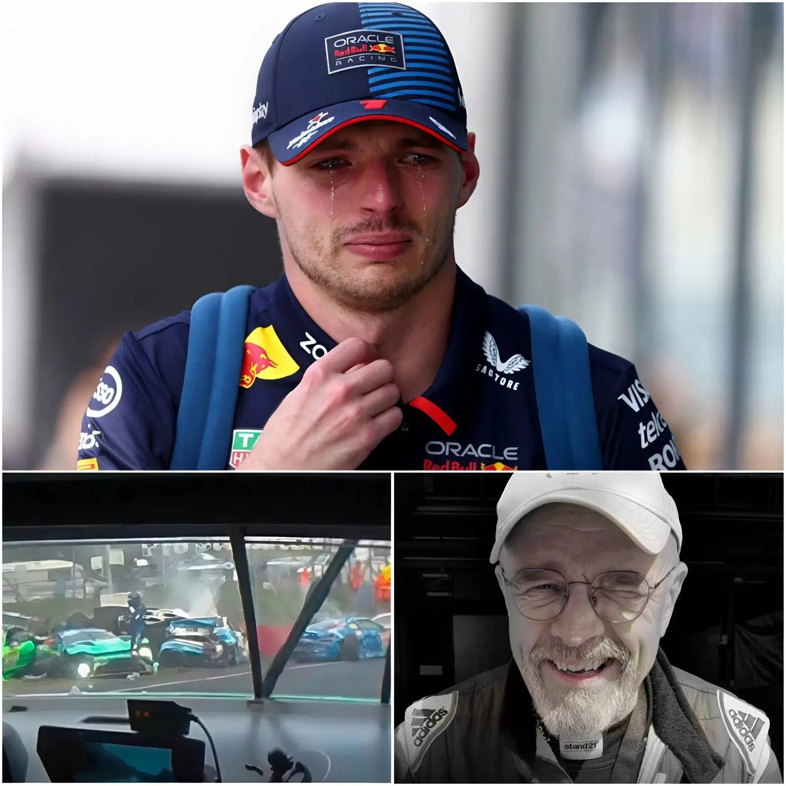 Cover Image for ÚLTIMA HORA: Max Verstappen ha sorprendido por completo a la familia del fallecido piloto Juha Miettinen, así como a los aficionados de la Fórmula 1. Max se puso en contacto con su padre y juntos han creado un fondo para apoyar a los pilotos y a las familias de las víctimas de accidentes de carreras.
