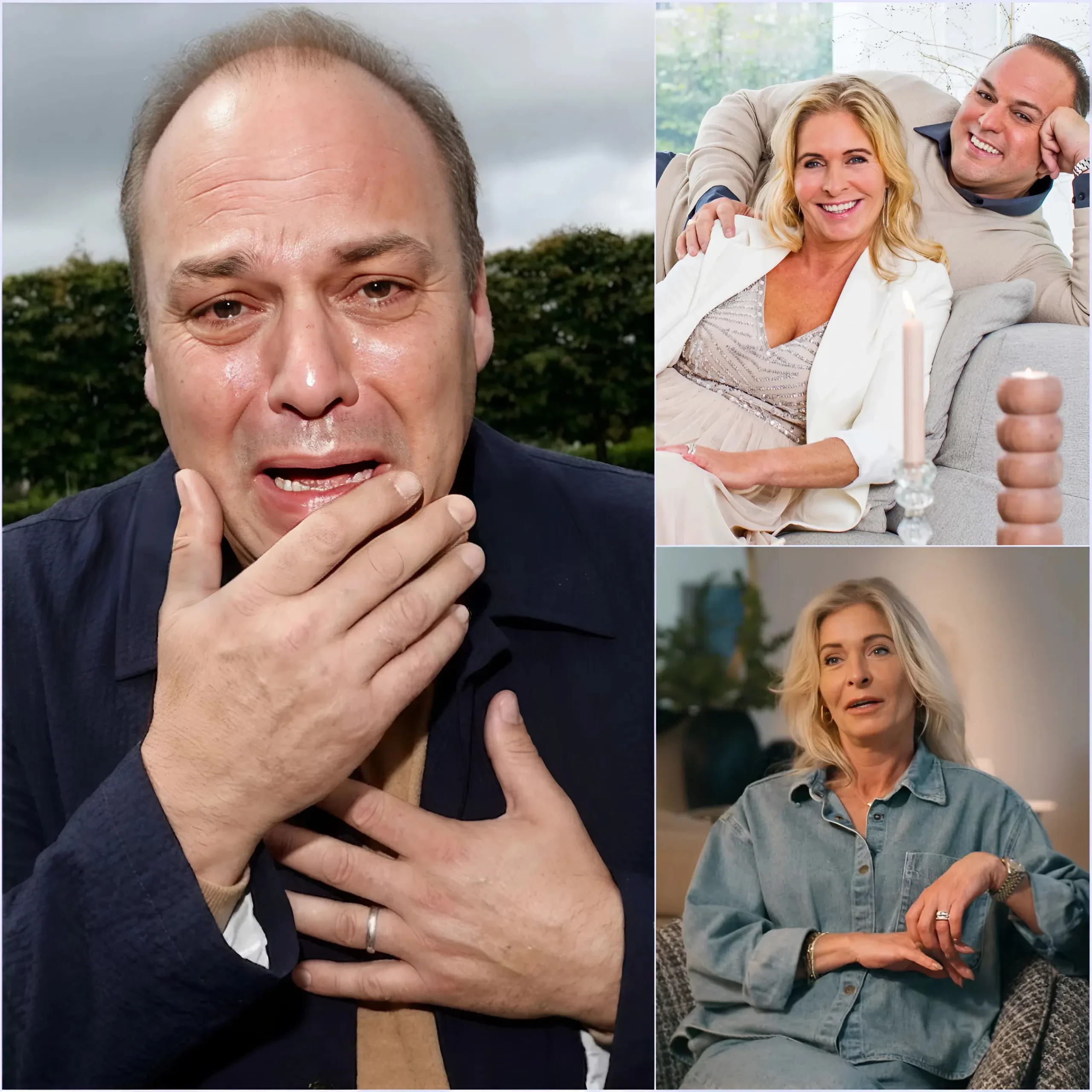Cover Image for 💥 “IK KON NIET GELOVEN DAT DE SITUATIE ZO ERNSTIG WAS GEWORDEN!” – Nog maar 30 minuten geleden doorbrak Frans Bauer zijn stilzwijgen met een emotioneel, tranenrijk relaas