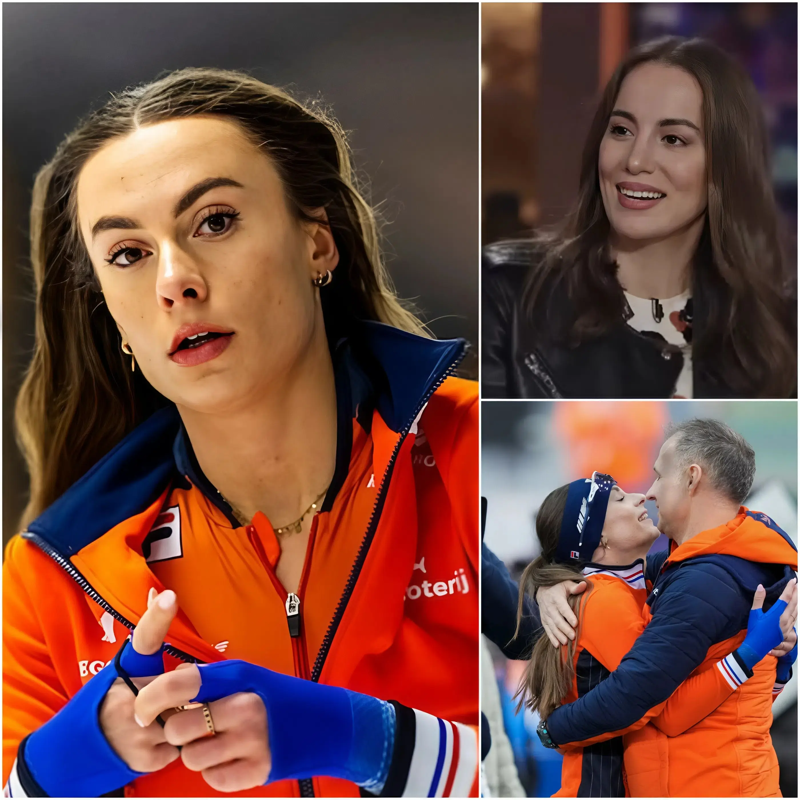 Cover Image for 😱 SCHOKKEND: Femke Kok werd gespot met een mysterieuze nieuwe geliefde… en toen fans erachter kwamen wie het was, kon niemand het geloven! 😳❤️ Bekijk de foto in de eerste reactie 👇