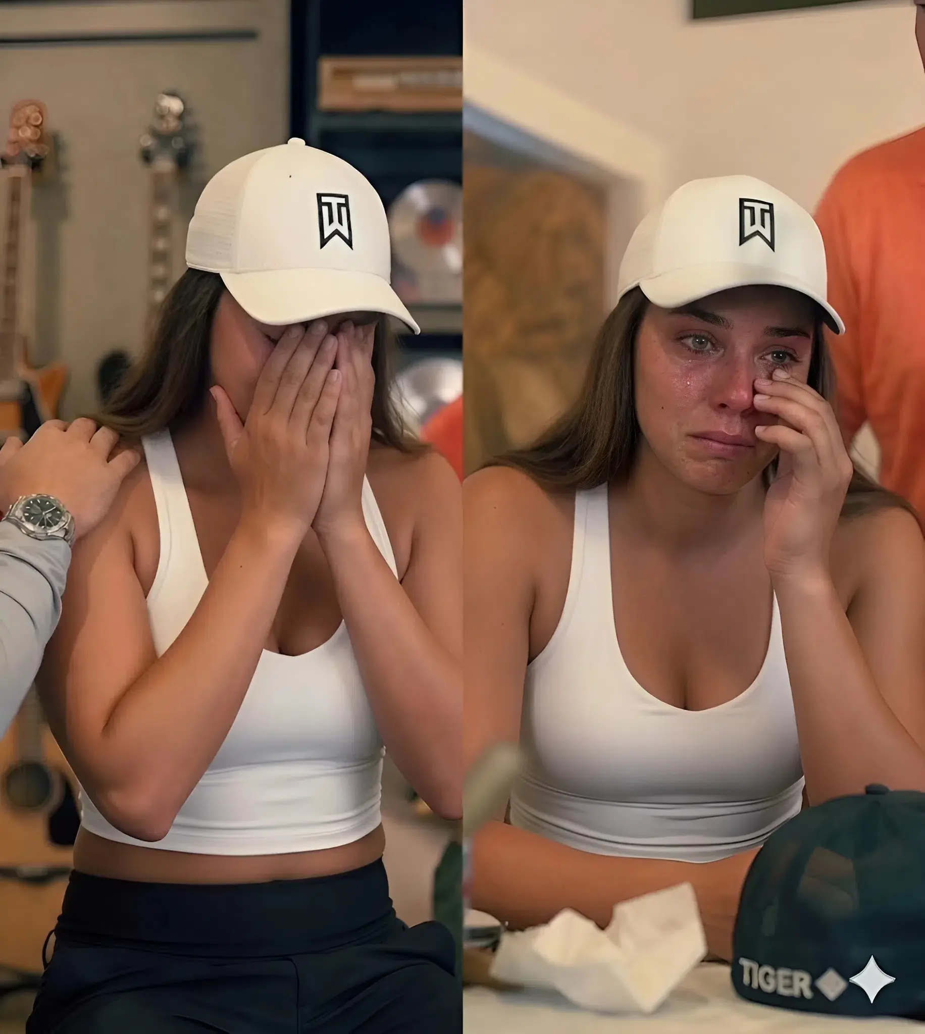 Cover Image for 🚨IL Y A 20 MINUTES à Paris, en France, Océane Dodin est soudainement devenue le centre d’un développement choquant qui a secoué le monde du tennis, laissant les fans et les experts complètement stupéfaits…