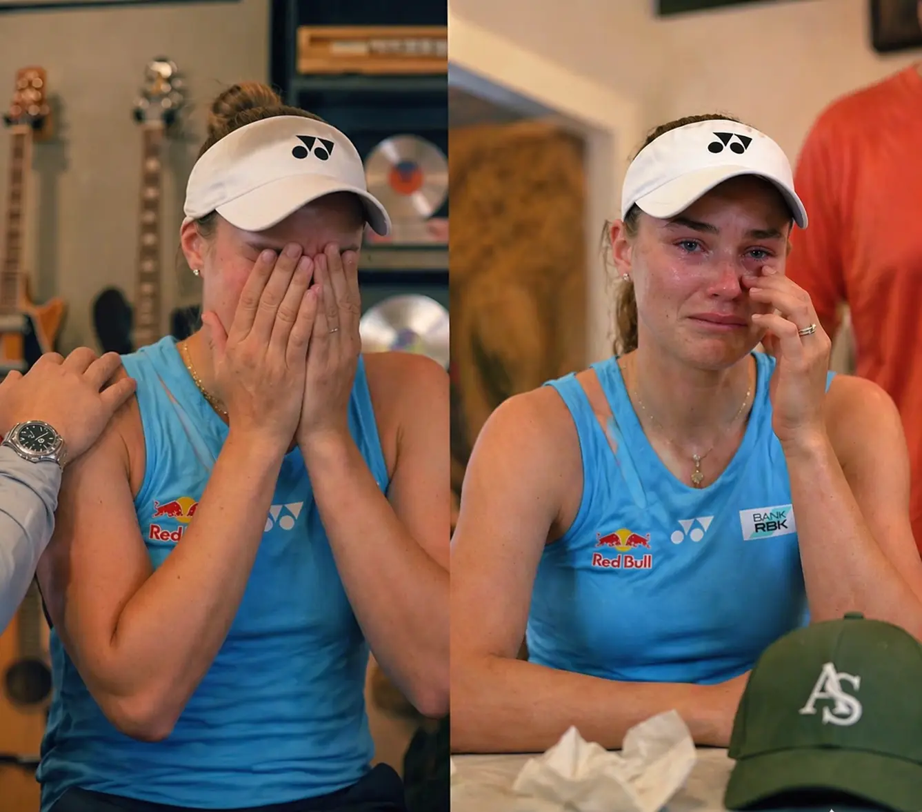 Cover Image for 🚨 Just 20 minutes ago in Kazakhstan, Elena Rybakina suddenly became the center of a shocking event that has stunned the tennis world, leaving fans and experts completely speechless…