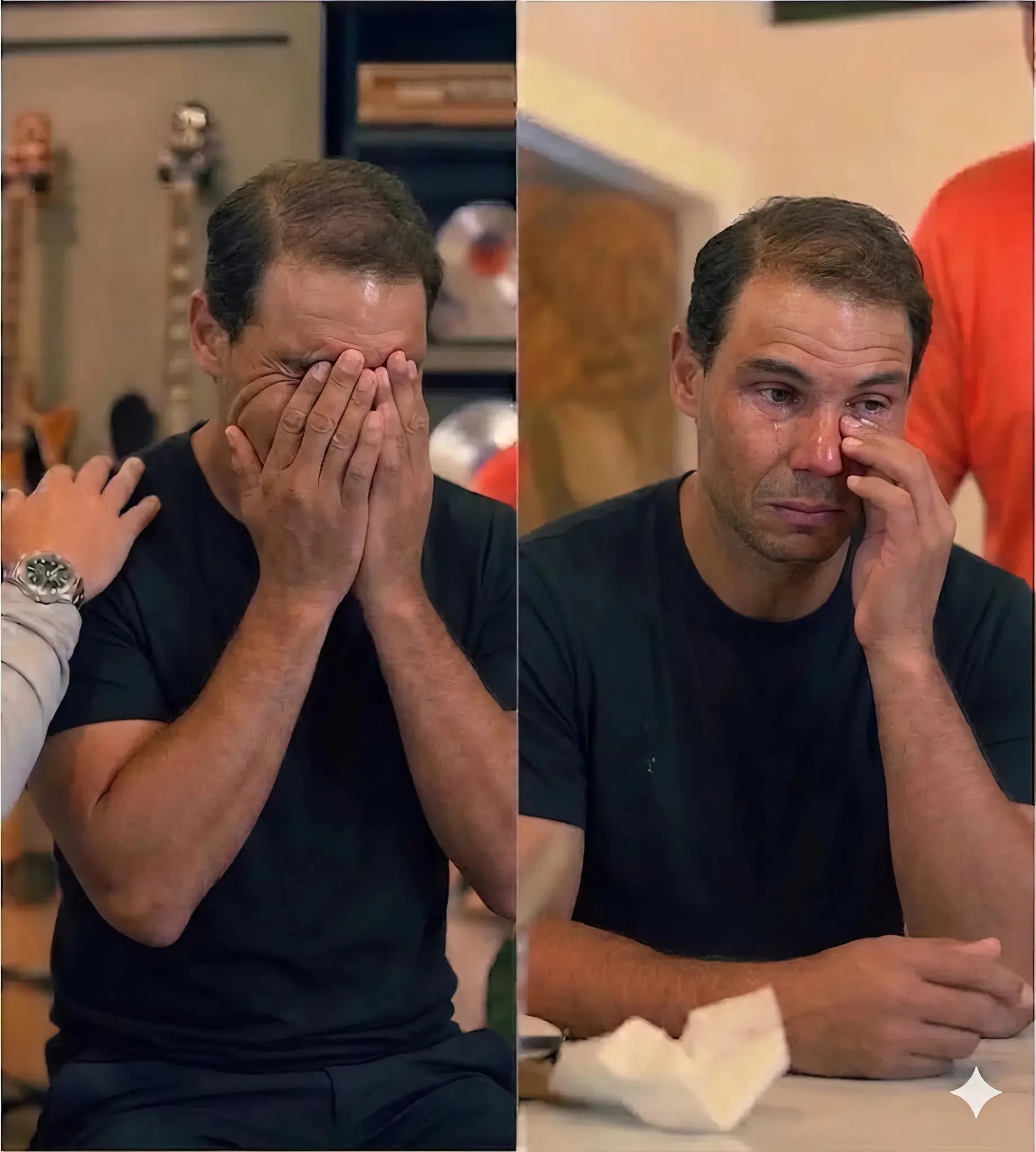 Cover Image for 🚨HACE 20 MINUTOS en Manacor, Rafael Nadal fue confirmado oficialmente como el centro de un desarrollo impactante que ha sacudido el mundo del tenis, dejando a aficionados y expertos completamente en estado de shock…