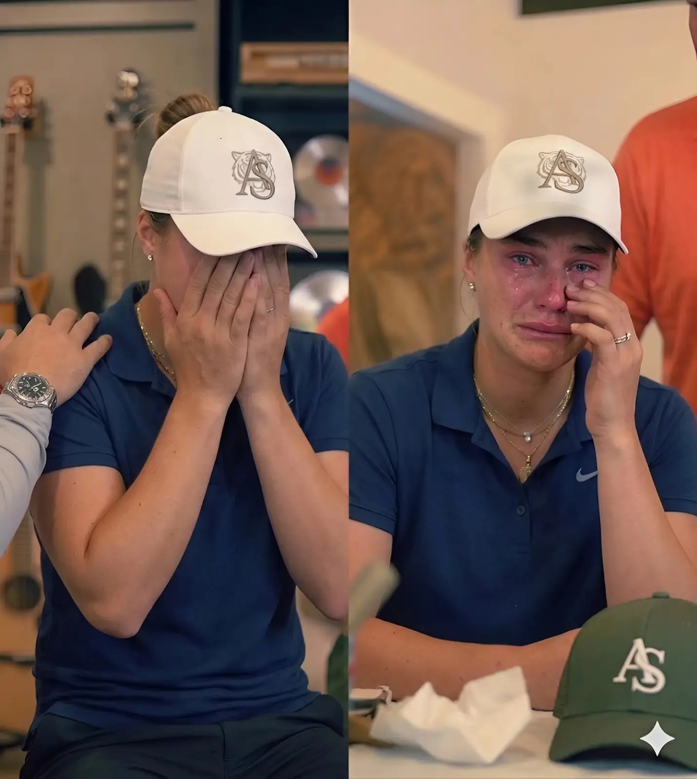 Cover Image for 🔥 Hace apenas 20 minutos en Minsk, Bielorrusia, Aryna Sabalenka se ha convertido de forma totalmente inesperada en el centro de un giro impactante que ha sacudido al mundo del tenis, dejando a los aficionados y expertos completamente atónitos…