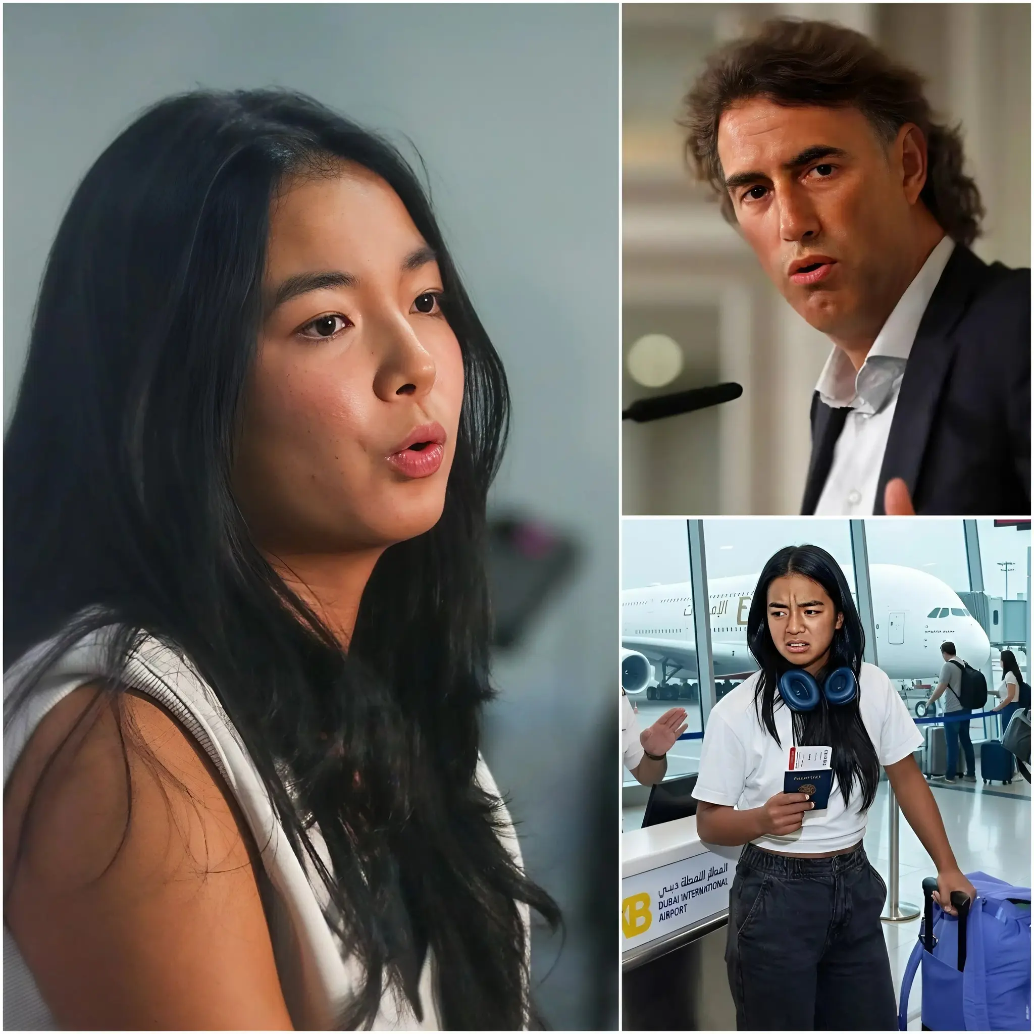 Cover Image for “I DESERVE TO BE TREATED MORE FAIRLY” — Alexandra Eala’s Bold Statement Rocks the Tennis World Ahead of 2026 Madrid Open