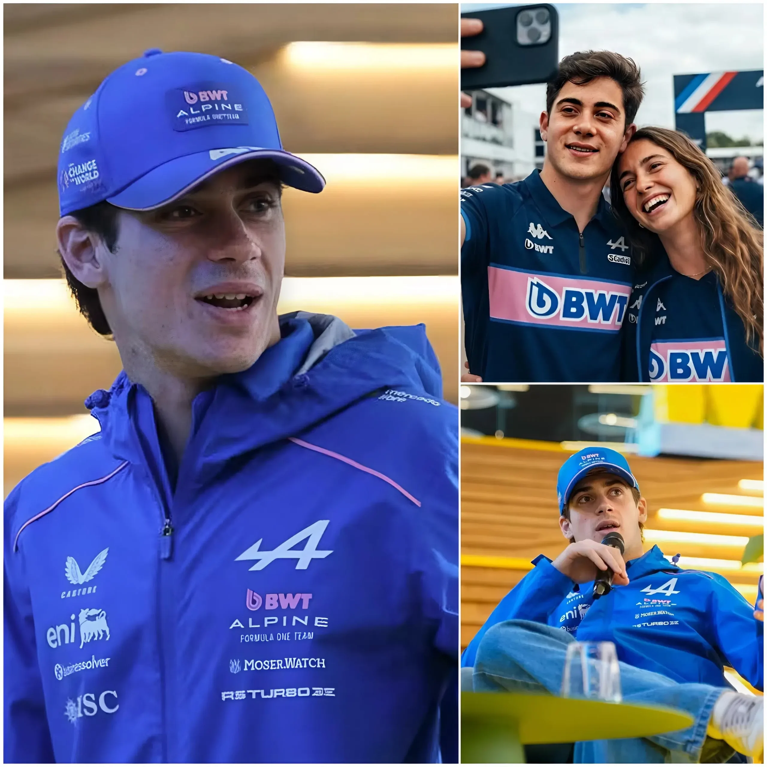 Cover Image for 🚨REVELACIÓN IMPACTANTE: Justo antes del inicio de la temporada 2026, Franco Colapinto sacudió por completo al mundo del automovilismo al hacer pública una relación que había mantenido en absoluta reserva durante años.