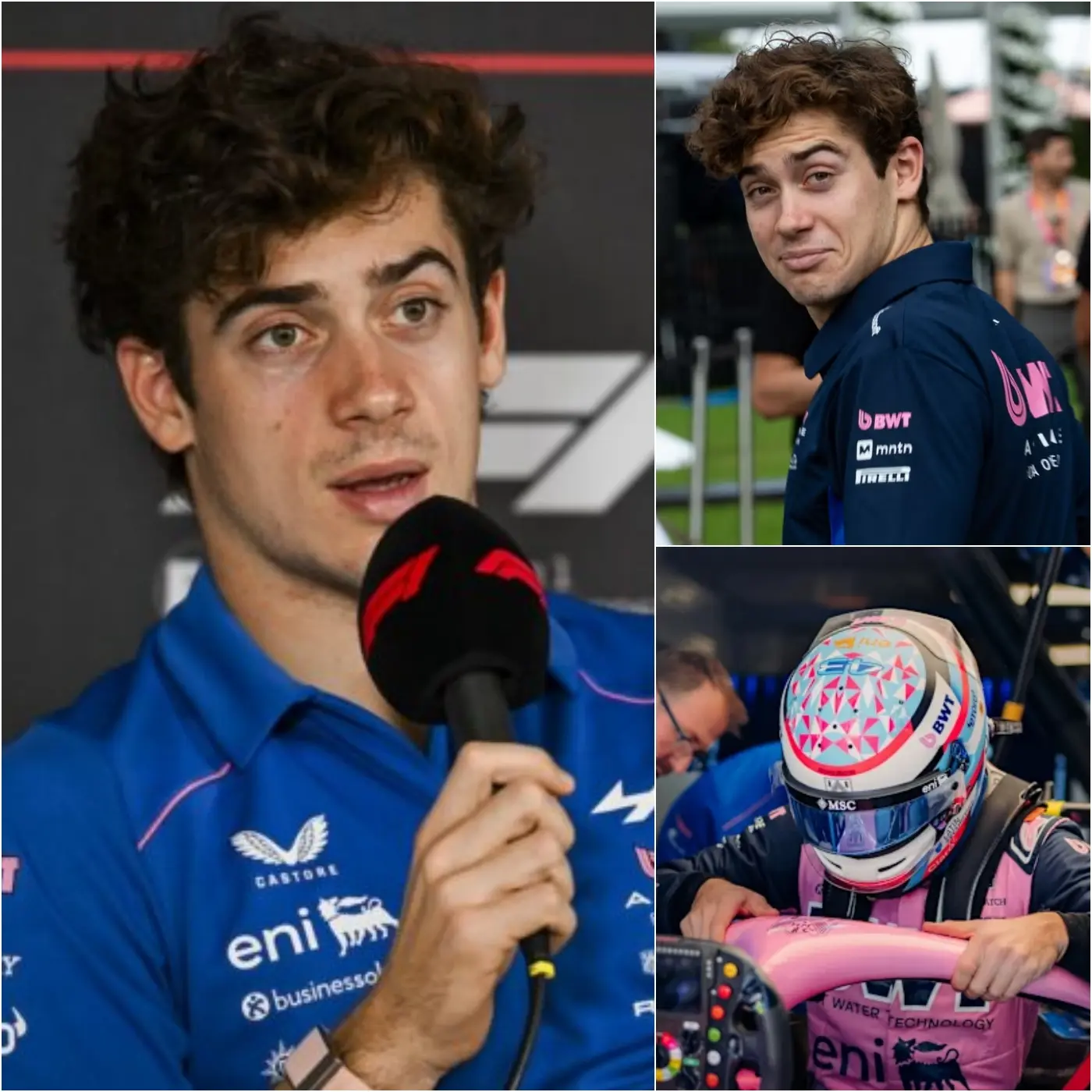 Cover Image for MALAS NOTICIAS 🚨 Hace veinte minutos en Buenos Aires, Argentina, se confirmó oficialmente que Franco Colapinto es el protagonista de un impactante suceso que ha sacudido el mundo de la Fórmula 1, dejando a aficionados y expertos completamente atónitos…