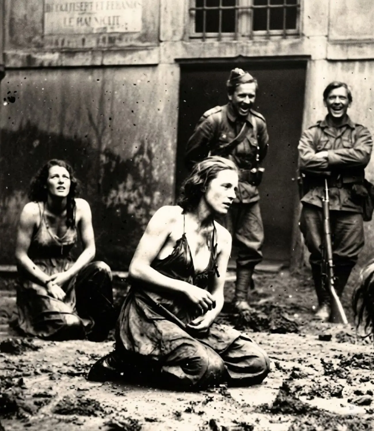 Cover Image for “Le donne francesi furono ridotte a oggetti per i soldati tedeschi… finché alcune di loro si innamorarono ossessivamente