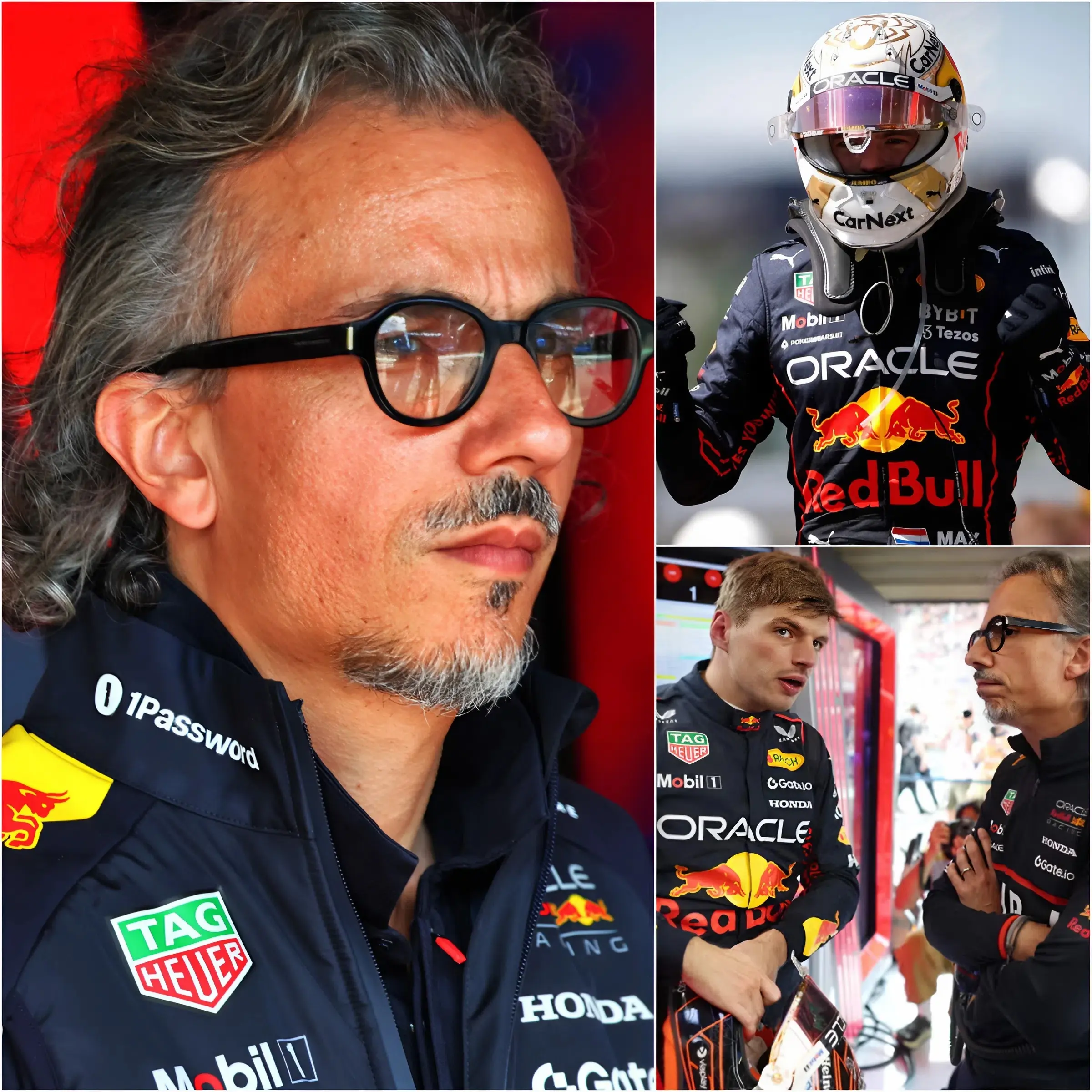 Cover Image for “Als Red Bull Racing vertrekt, zal Formula 1 onmiddellijk de impact voelen — de hele sport zou uit elkaar kunnen beginnen vallen.” — Laurent Mekies gaf een scherpe en compromisloze waarschuwing na de openingsraces van het seizoen 2026, waarvan hij gelooft dat ze oneerlijk zijn beïnvloed door technische problemen en nieuwe regelgeving.