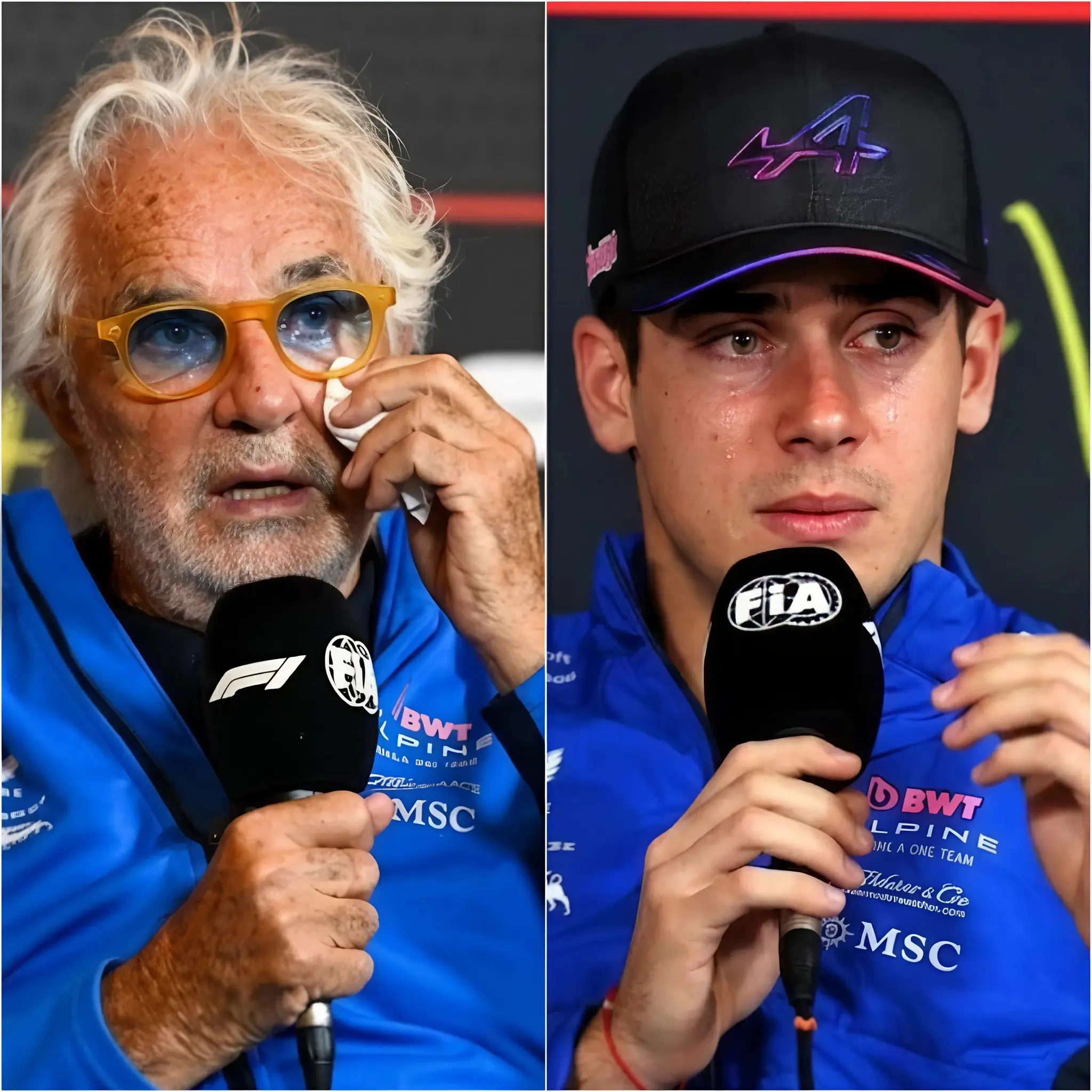 Cover Image for 💥 NOTICIA IMPACTANTE: FRANCO Colapinto Y FLAVIO COBOLLI CONMOCIONAN AL MUNDO CON UN MENSAJE — ¡LOS FANS SIN PALABRAS!