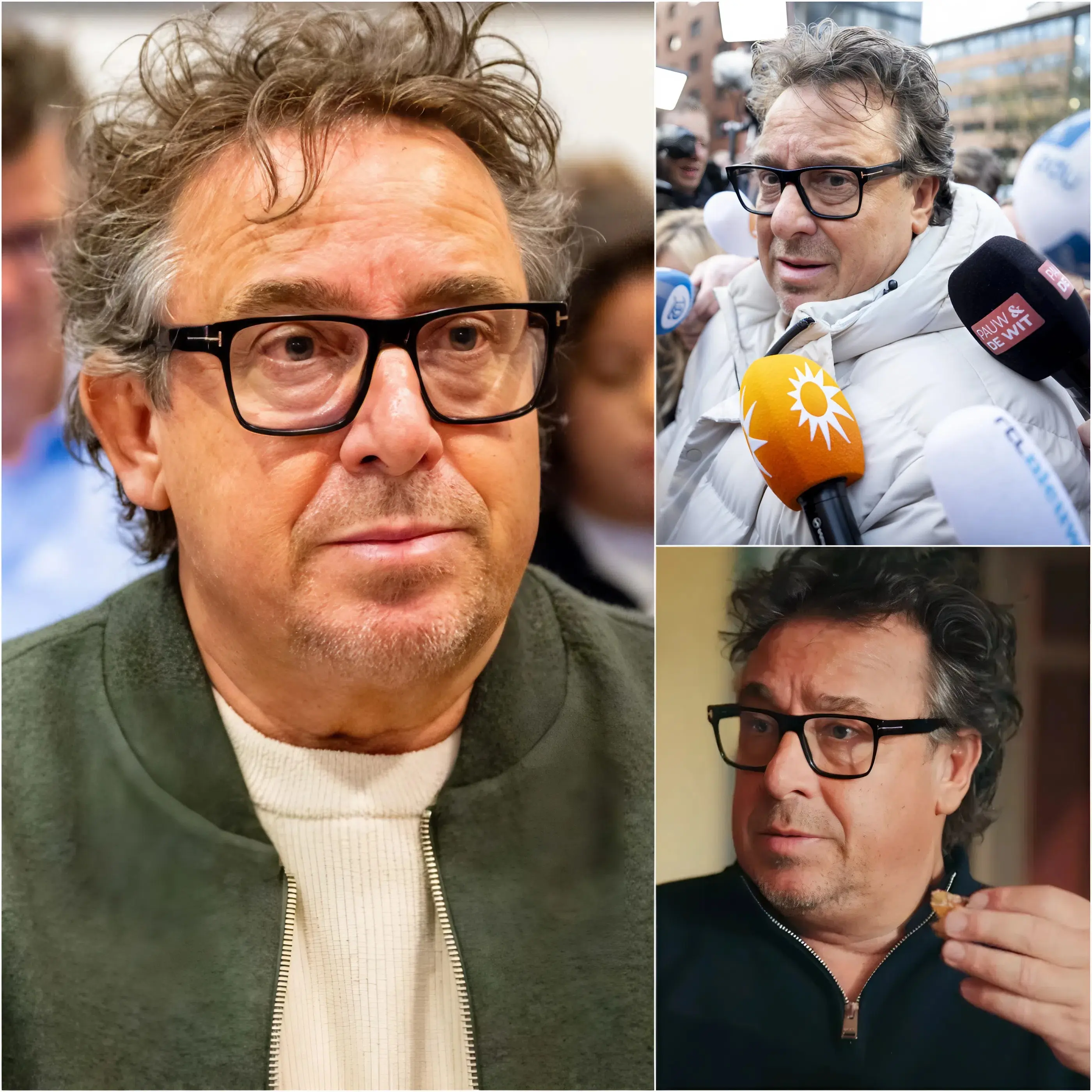 Cover Image for Marco Borsato met spoed naar het ziekenhuis gebracht: ‘Dit is er gebeurd’ 😔😢 Lees verder in de eerste reactie 👇