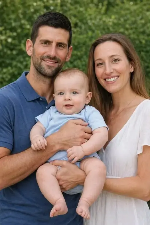 Cover Image for “NEWS: Novak Djokovic’s Quiet New Chapter With Jelena Djokovic Is Stirring Hearts