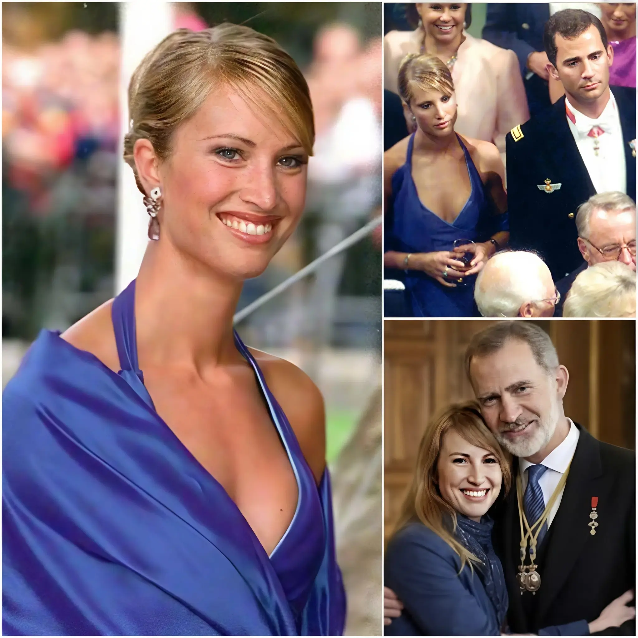 Cover Image for ÚLTIMAS NOTICIAS: Eva Sannum reaparece tras 20 años con una imagen irreconocible y un relato impactante sobre su pasado ligado a la Familia Real Española, desatando polémica y preguntas sin respuesta 👇