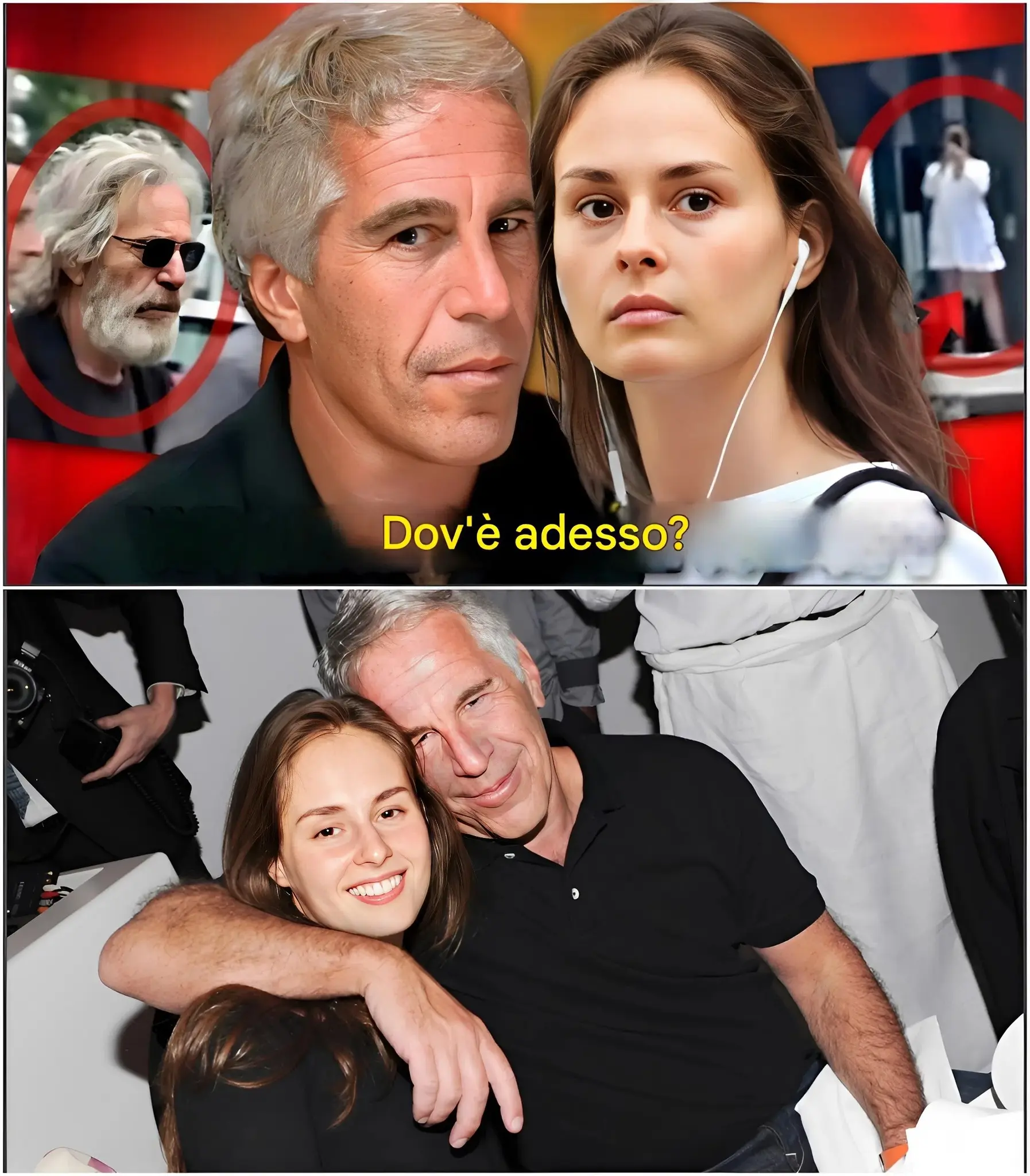 Cover Image for Da studentessa di odontoiatria bielorussa a più grande ereditiera di Eps