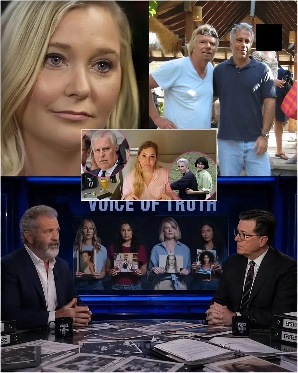 Cover Image for 🚨 DOPO IL “BLACKOUT”: IL FEEDBACK MEDIATICO CHE RIDEFINISCE IL DIBATTITO SULLA VERITÀ