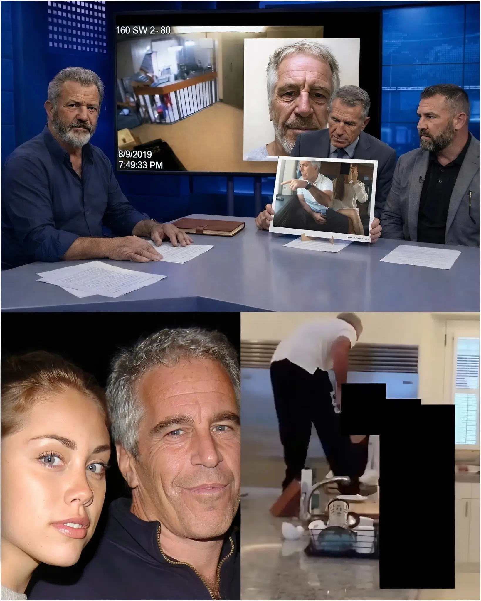 Cover Image for ⏳LE 3 ORE CHE SCIOCCANO HOLLYWOOD: IL DIBATTITO NON FILTRATO CHE HA SCIOCCATO L’INDUSTRIA