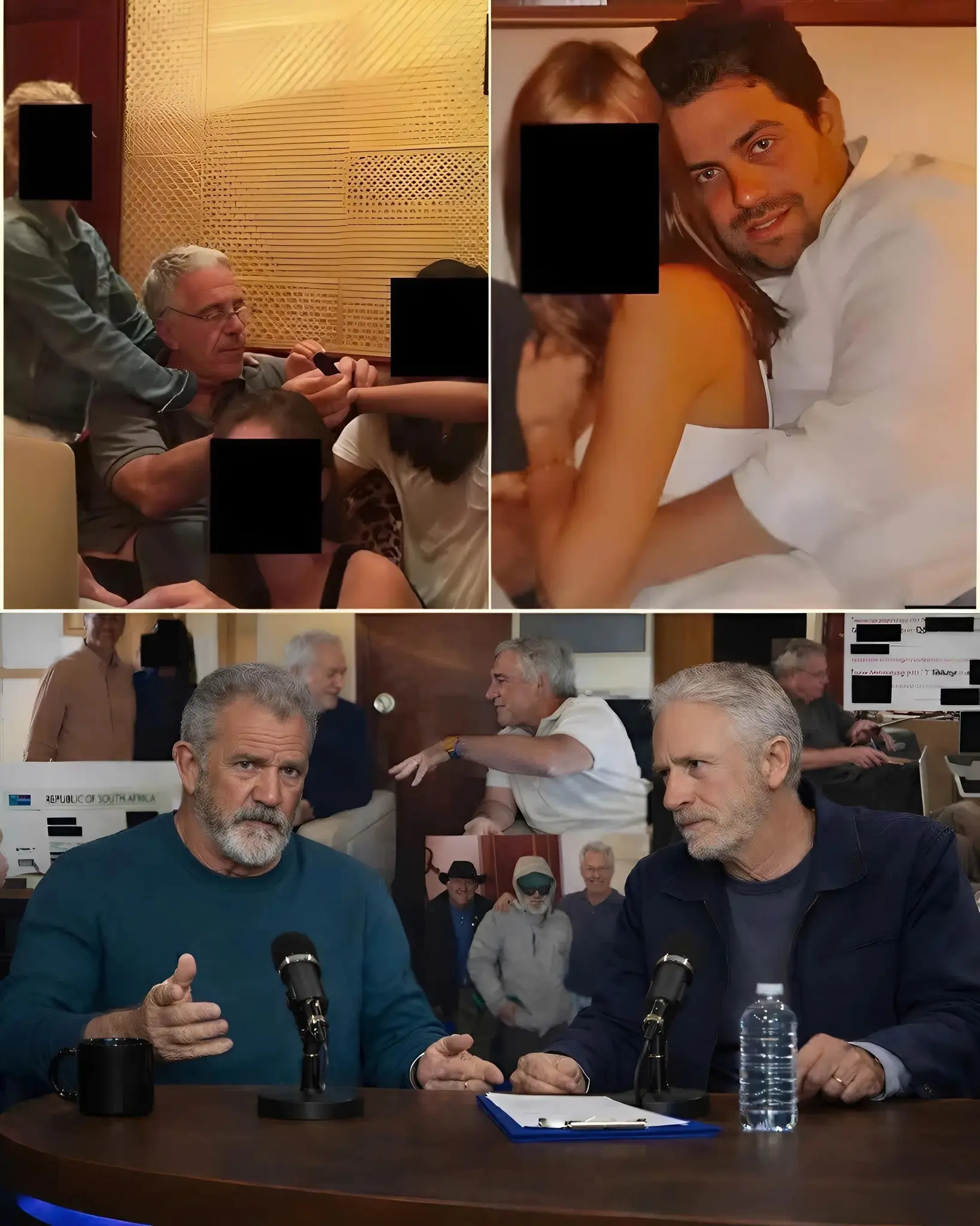 Cover Image for LA NOTTE BIANCA DELL’ELITE: 15 MINUTI CHE DISTRUGGONO TUTTO! Mentre il mondo dormiva profondamente alle 3 del mattino, le persone più potenti del mondo erano in preda a un incubo.