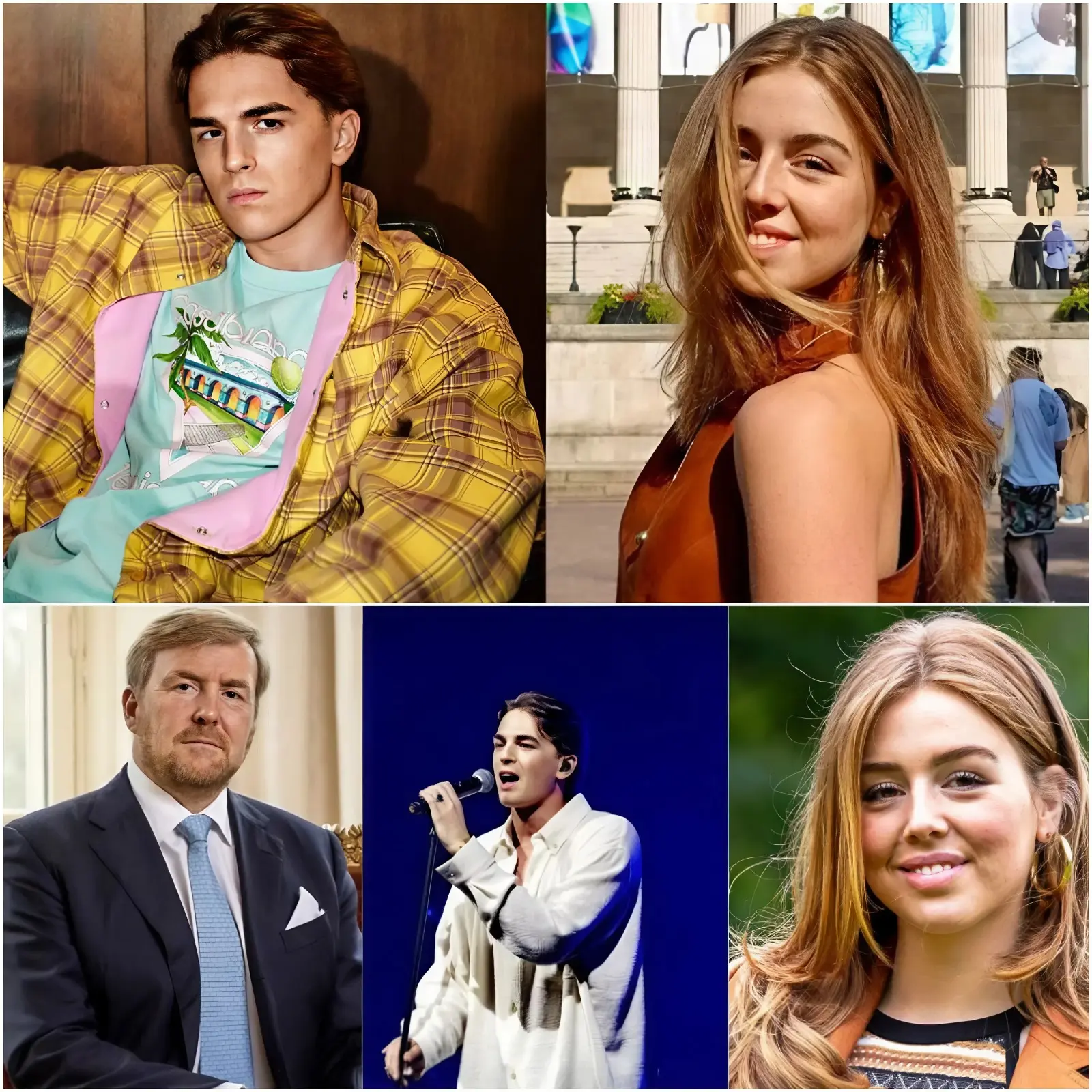 Cover Image for Prinses Prinses Alexia maakt verrassend nieuws bekend 😮❤️: iets wat niemand had zien aankomen is uiteindelijk gebeurd, en de reactie van het publiek explodeert op sociale media – lees het volledige verhaal in de eerste reactie 👇