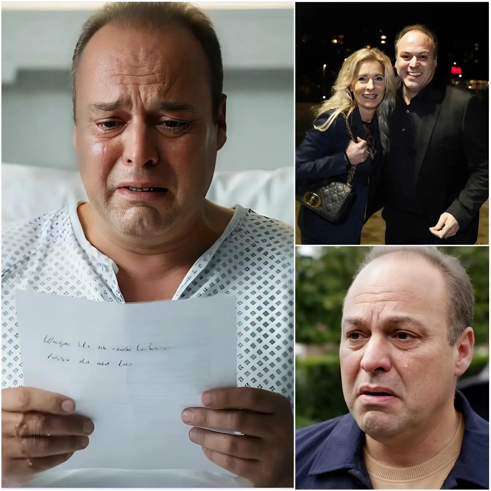 Cover Image for 💔 “MIJN GEZONDHEID IS NIET GOED!” — Na enkele dagen in het ziekenhuis te hebben doorgebracht, deelde Frans Bauer tijdens een persconferentie onverwacht verontrustend nieuws over zijn gezondheid — en slechts enkele minuten later deed hij een uitspraak die alle aanwezigen volkomen verbijsterd achterliet… 👇