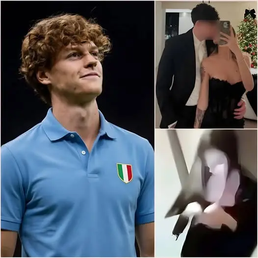 Cover Image for 🚨 Un video di 15 secondi che mostra Jannik Sinner coinvolta in un giro di prostituzione a Milano è diventato virale. La donna nel video è un volto noto agli appassionati di tennis, scatenando infinite discussioni online… 😱🔥