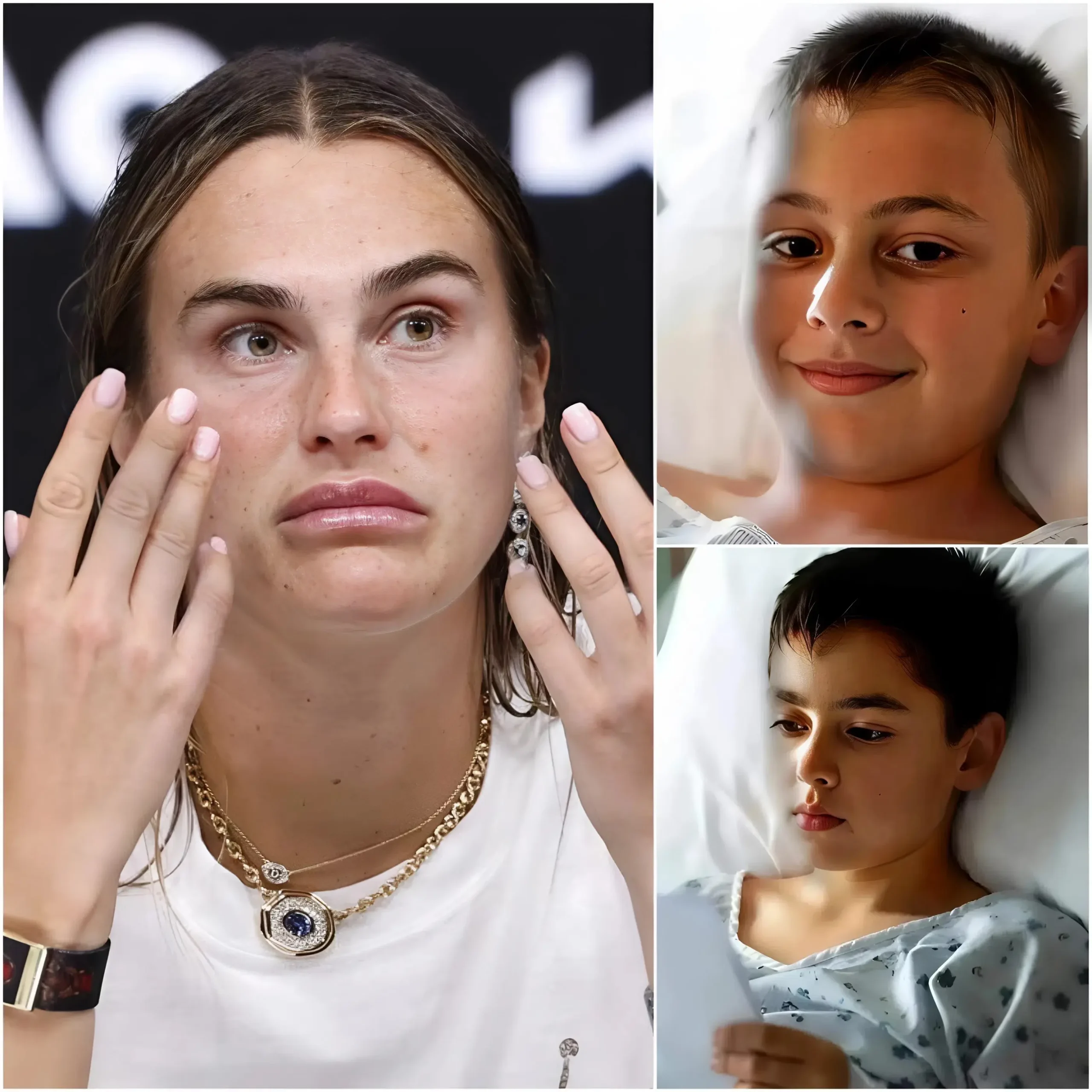 Cover Image for Eleven-year-old Mateo Lopez was counting down the days of his life as he battled terminal bone cancer. His greatest wish was to see his idol,