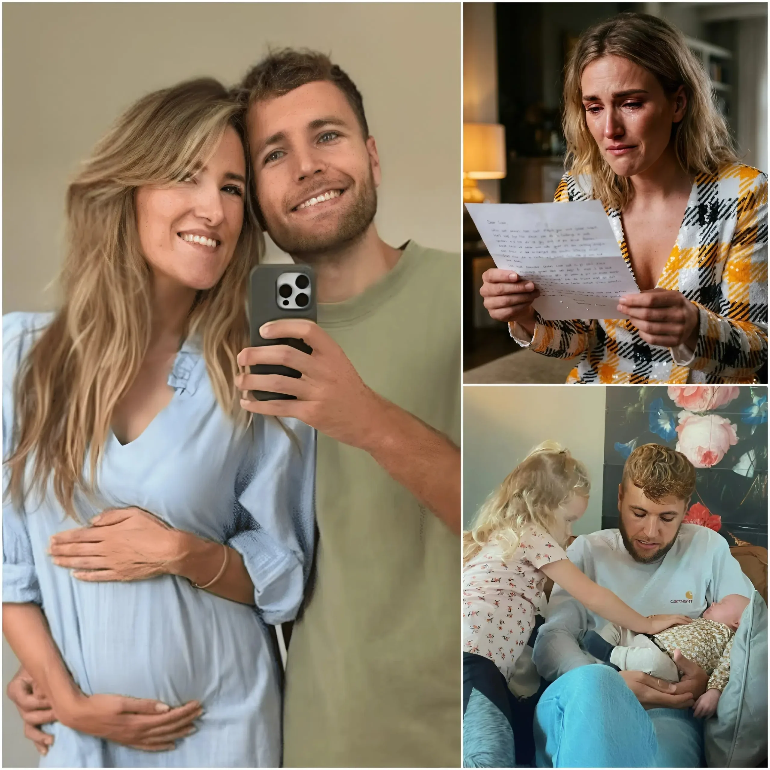 Cover Image for “MIJN KIND KAN NIET GEBOREN WORDEN ZONDER DE LIEFDE VAN EEN VADER AAN ZIJN ZIJDE!” – Suzan Stortelder schokte sociale media met de tranenrijke brief van Freek Rikkerink. Maar de huiveringwekkende waarheid achter de ziekte die Freek Rikkerinks gezondheid teisterde, liet miljoenen mensen sprakeloos achter. Schokkende details hieronder! 👇