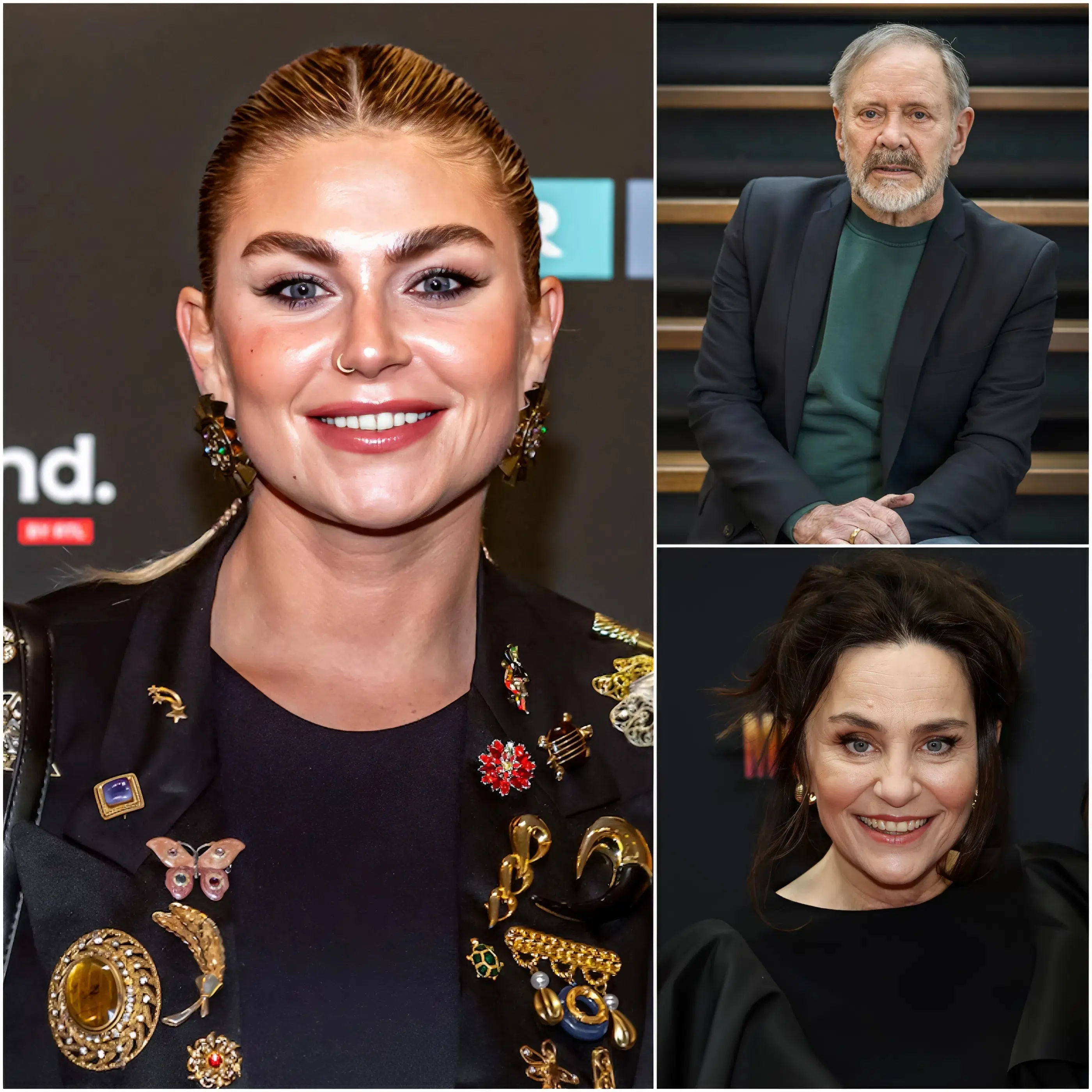 Cover Image for 🛑 “STOP NU, LEUGENAAR!” Roxeanne Hazes ontmaskerd: Misbruik van naam Rob de Nijs en schokkend plagiaat in ‘Chaos Gedoofd’ leiden tot spoedvergadering. Jet de Nijs verbijsterd terwijl het geheime contract de muziekindustrie op zijn grondvesten doet schudden! De pijnlijke waarheid is eindelijk uit… 💔