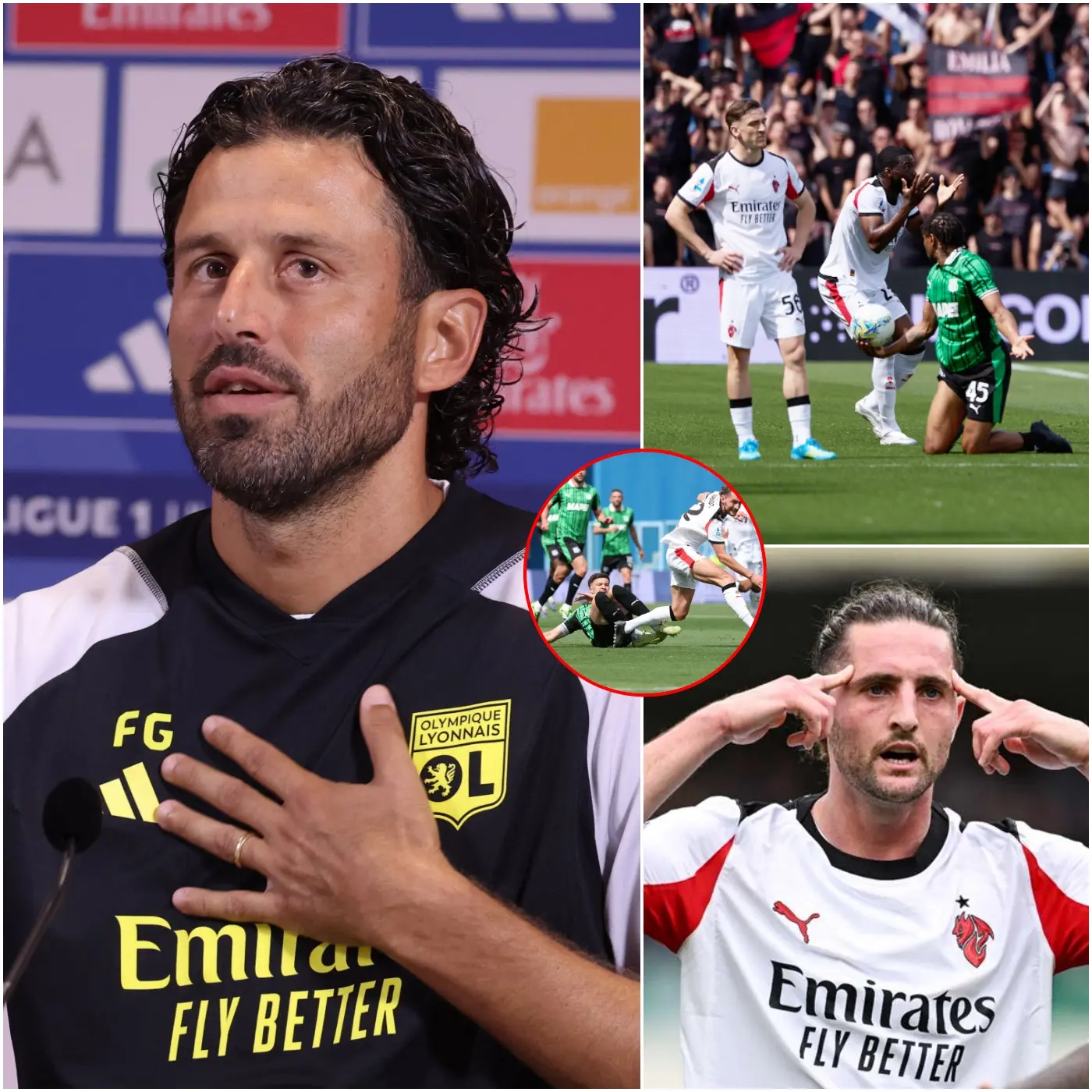 Cover Image for “Dal primo giorno della mia carriera da allenatore non ho mai dovuto criticare una squadra che giocasse così male – caotica, disorganizzata e completamente indegna del calcio professionistico.”