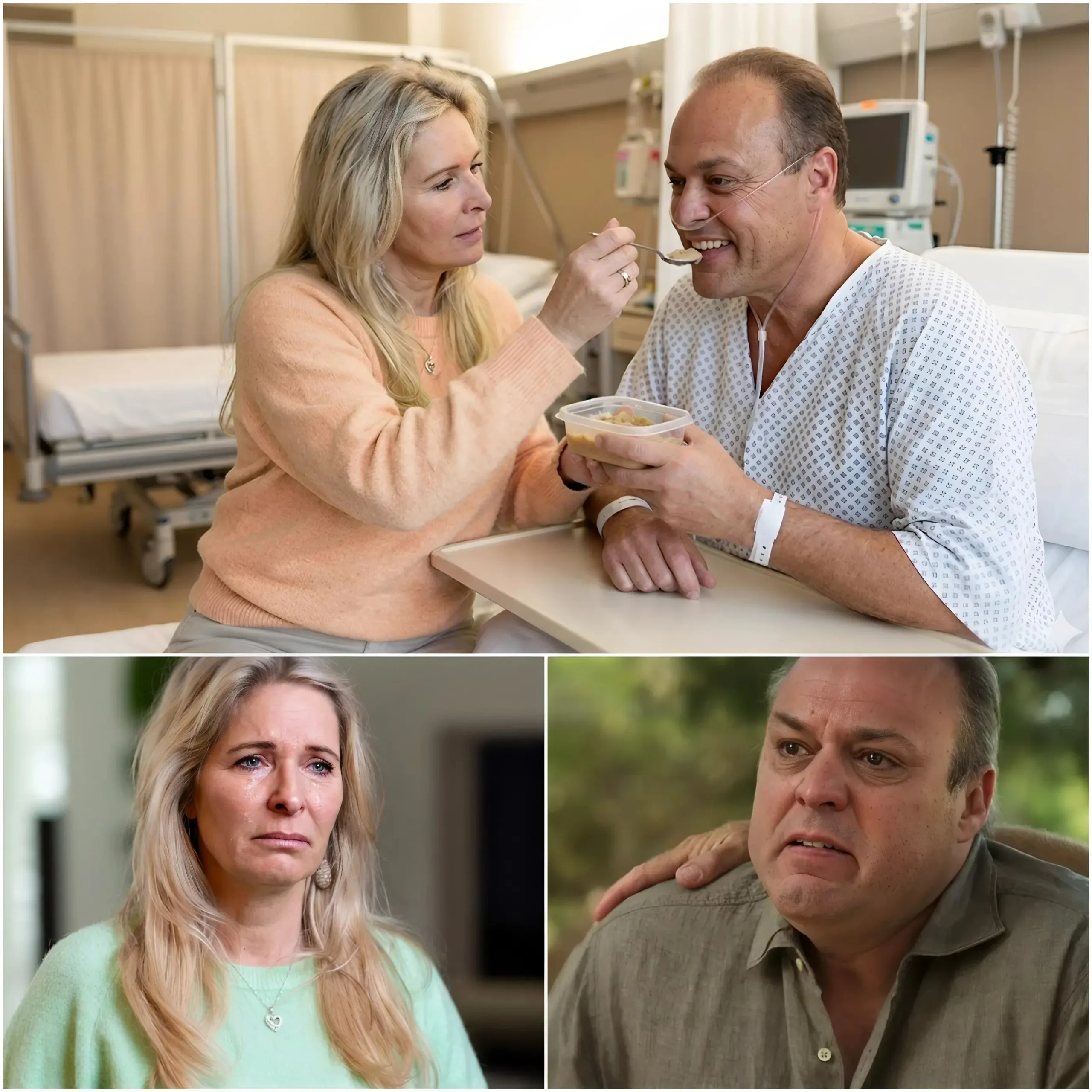 Cover Image for Hartverscheurend nieuws 💔 “Ik kan me niet eens voorstellen wat Frans Bauer moet hebben doorgemaakt,” zei Mariska Bauer met een brok in haar keel toen ze vertelde over de aanhoudende wonden die haar man had opgelopen na de vijfdaagse behandeling voor die vreselijke ziekte.