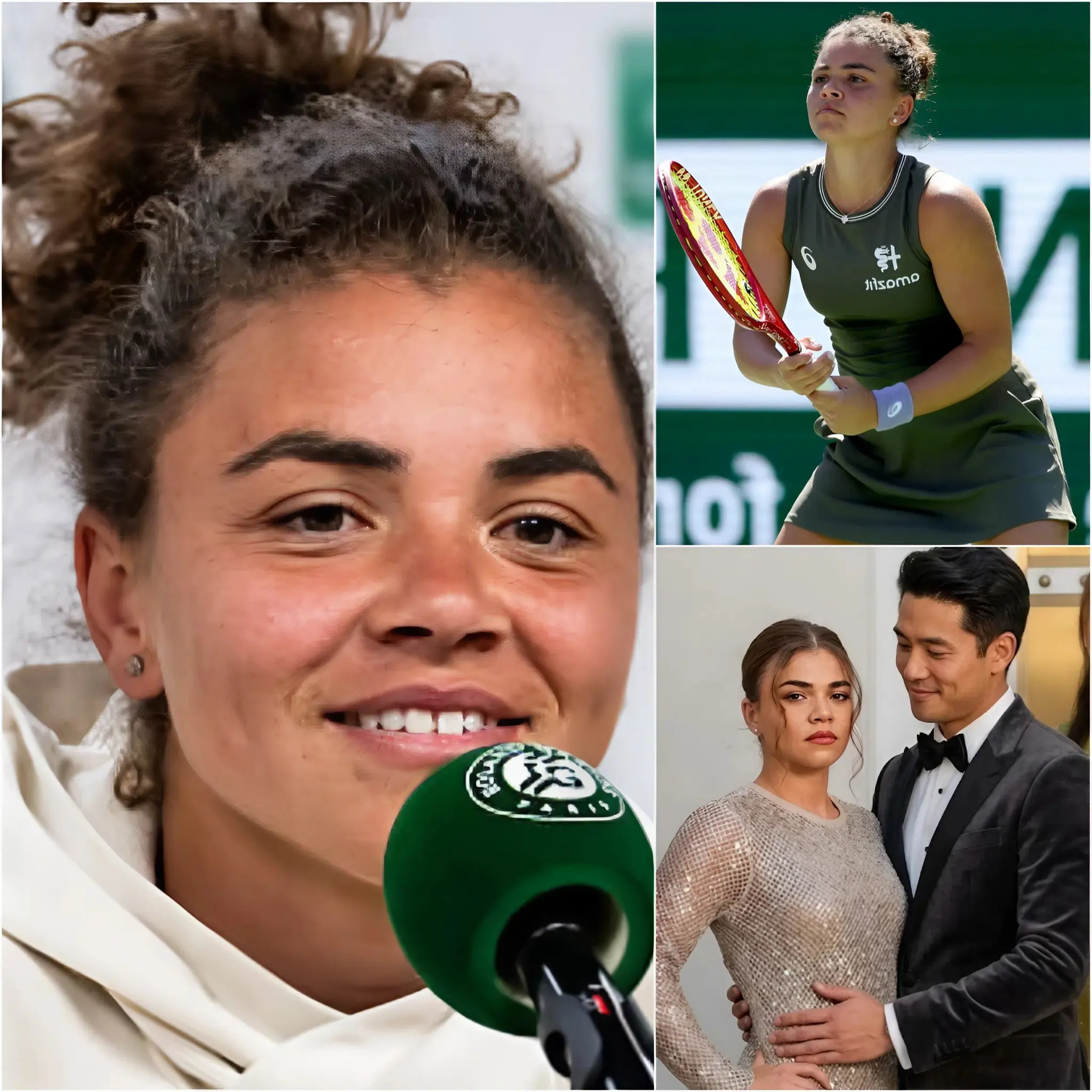 Cover Image for 🚨 “Non Posso Più Far Finta Di Niente…” — Jasmine Paolini Rompe Il Silenzio Con Parole Che Stanno Facendo Tremare Il Mondo Del Tennis, Lasciando Emergere Frammenti Di Una Storia Rimasta Nell’ombra Per Cinque Lunghi Anni