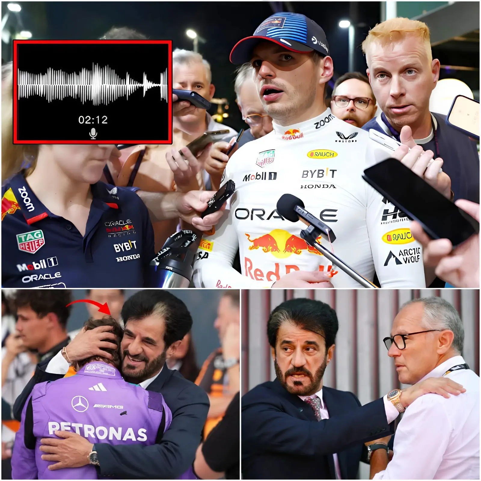 Cover Image for “I’ve dedicated my whole life to F1. Yet they’ve treated me unfairly — and now the FIA will have to face the consequences of their disgraceful decisions.” 💥 Max Verstappen has erupted in fury over the shocking and controversial favoritism scandal involving the FIA and Red Bull.
