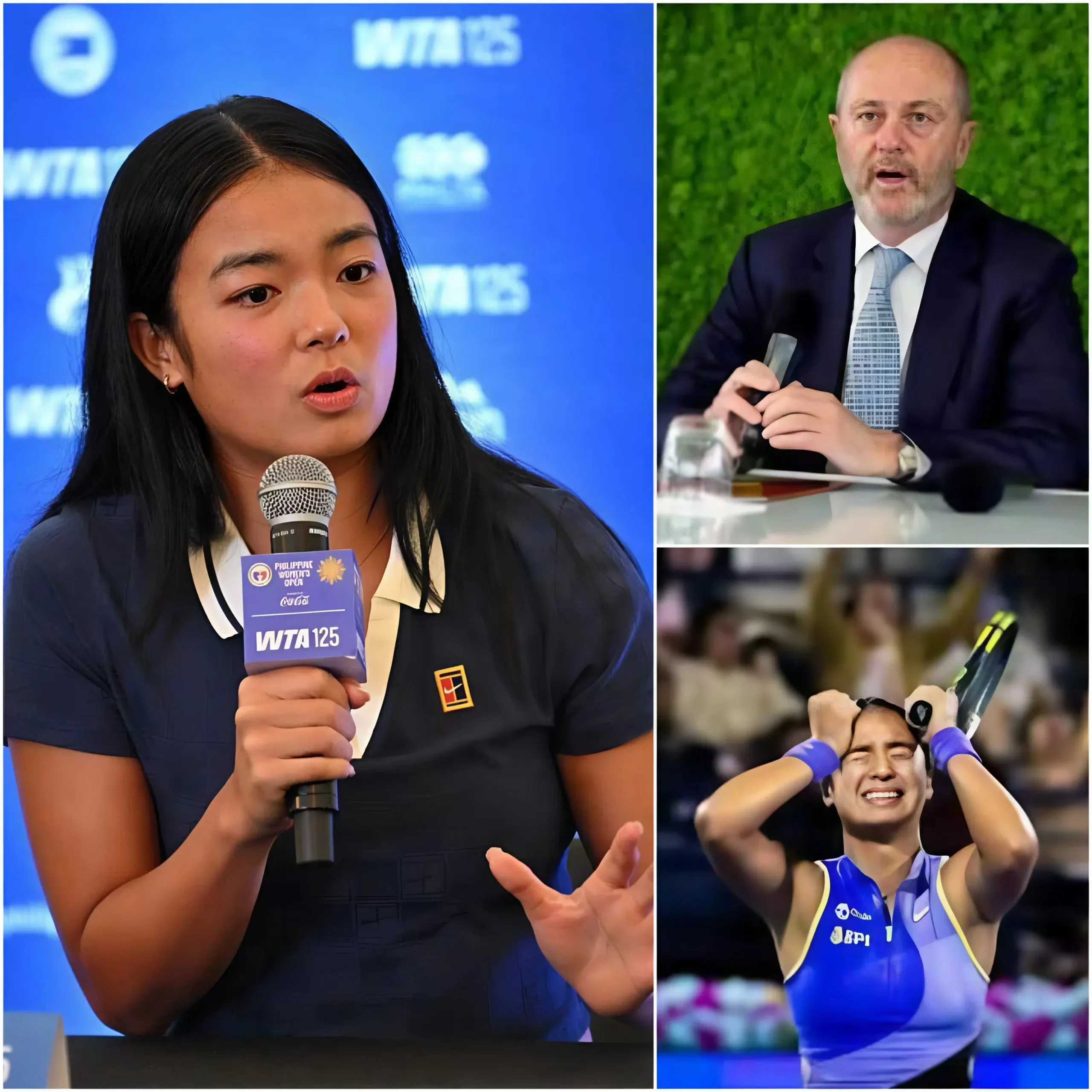 Cover Image for 🚨SHOCK AT ROLAND GARROS 2026: Alexandra Eala is furious just before the world’s most important clay-court Grand Slam tournament, after discovering the controversial new prize money structure.