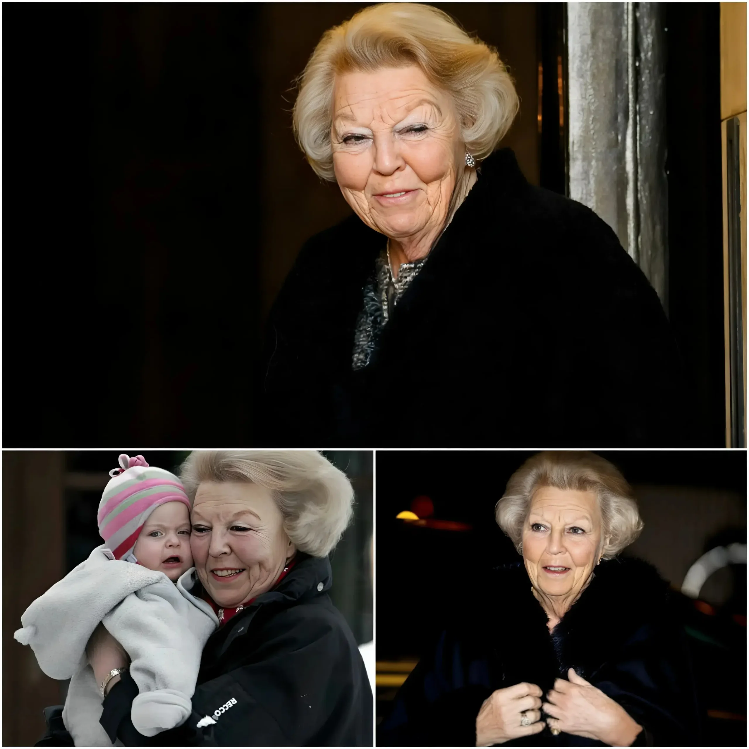 Cover Image for Nieuwe doktersuitslag breekt Prinses Beatrix: ‘Het is compleet foute boel…😭 Lees verder in de eerste reactie 👇